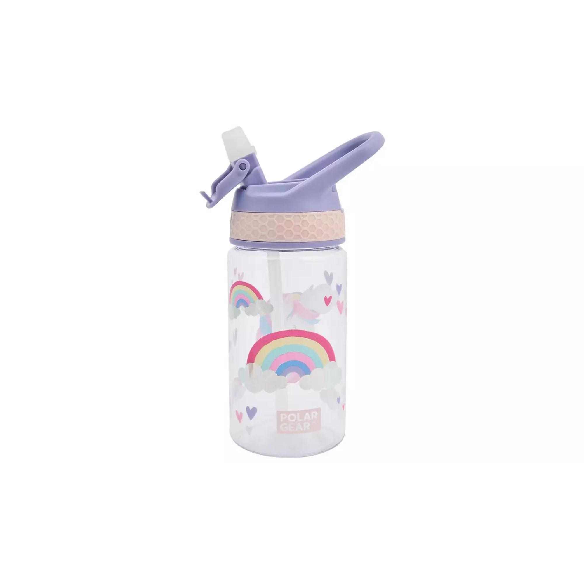 Polar Gear Unicorn Sipper Water Bottle - 430ml thumbnail 5