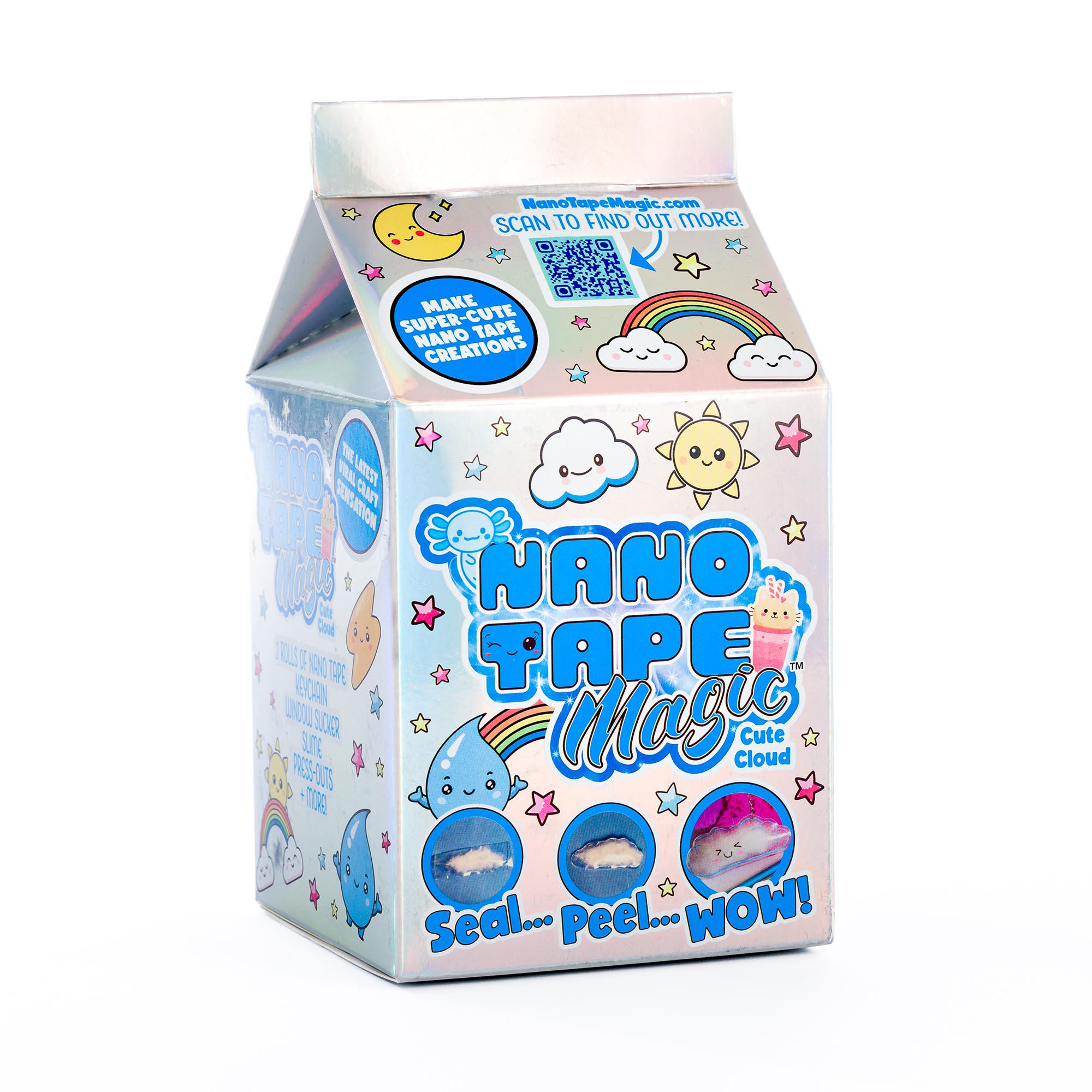 Curious Universe Nano Tape Magic Pocket Pets & Cute Cloud thumbnail 2