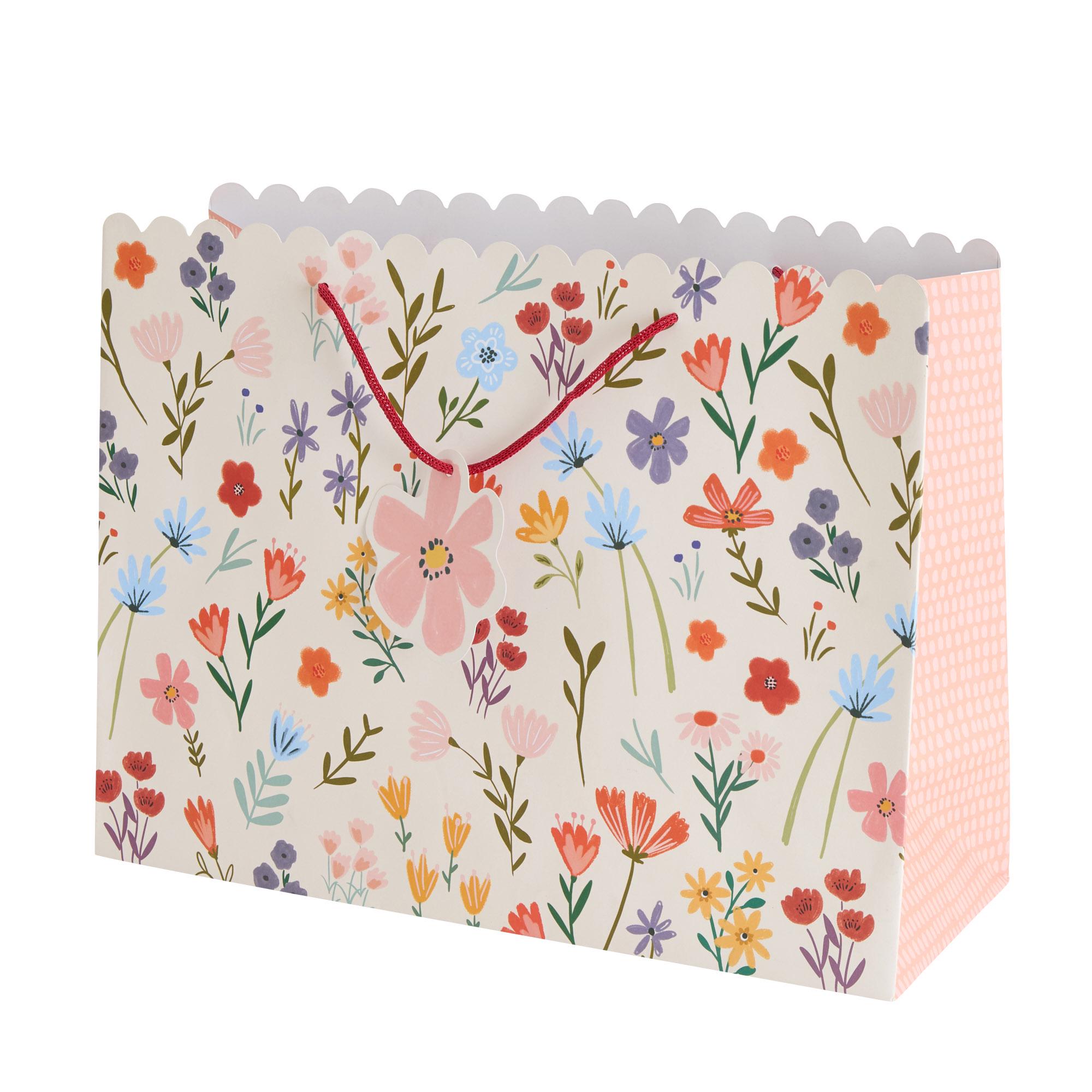 Sainsbury's Home Wild Flowers XL Bag