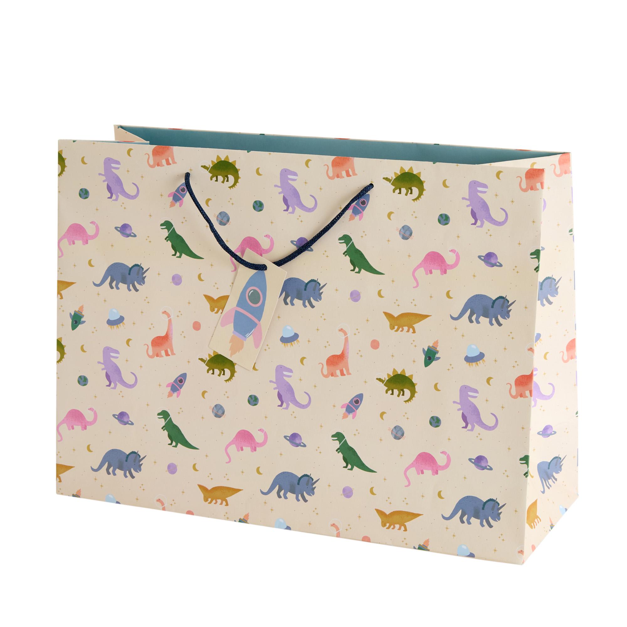 Sainsbury's Home Space Dino XL bag