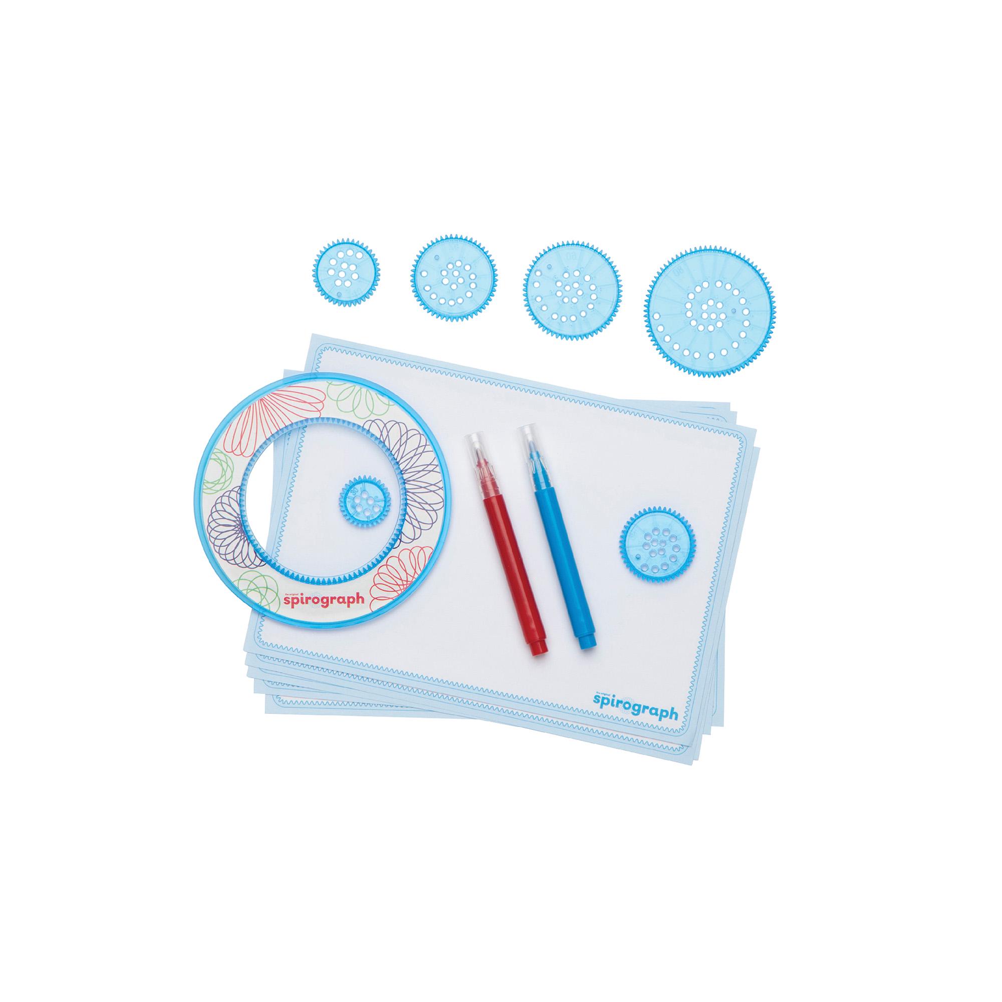 Spirograph Envelope thumbnail 2