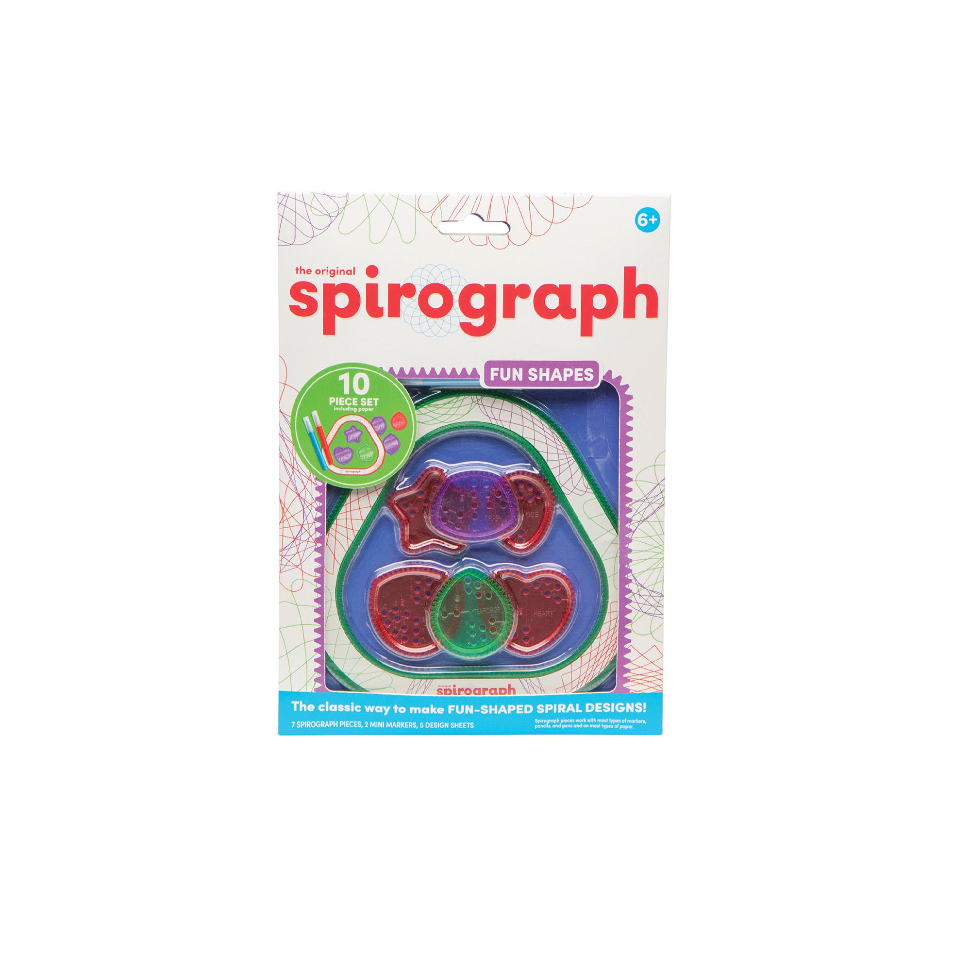 Spirograph Envelope thumbnail 3