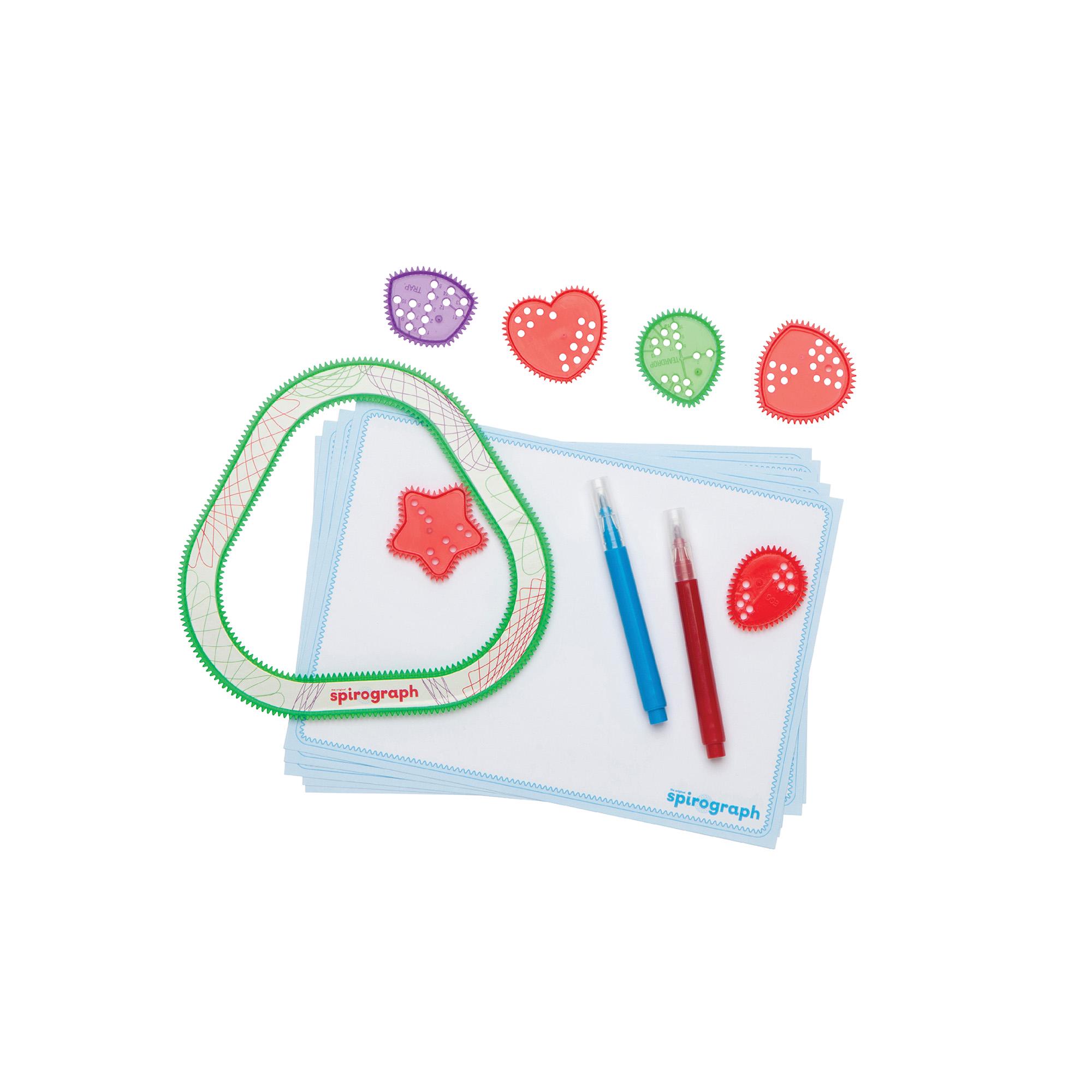 Spirograph Envelope thumbnail 4