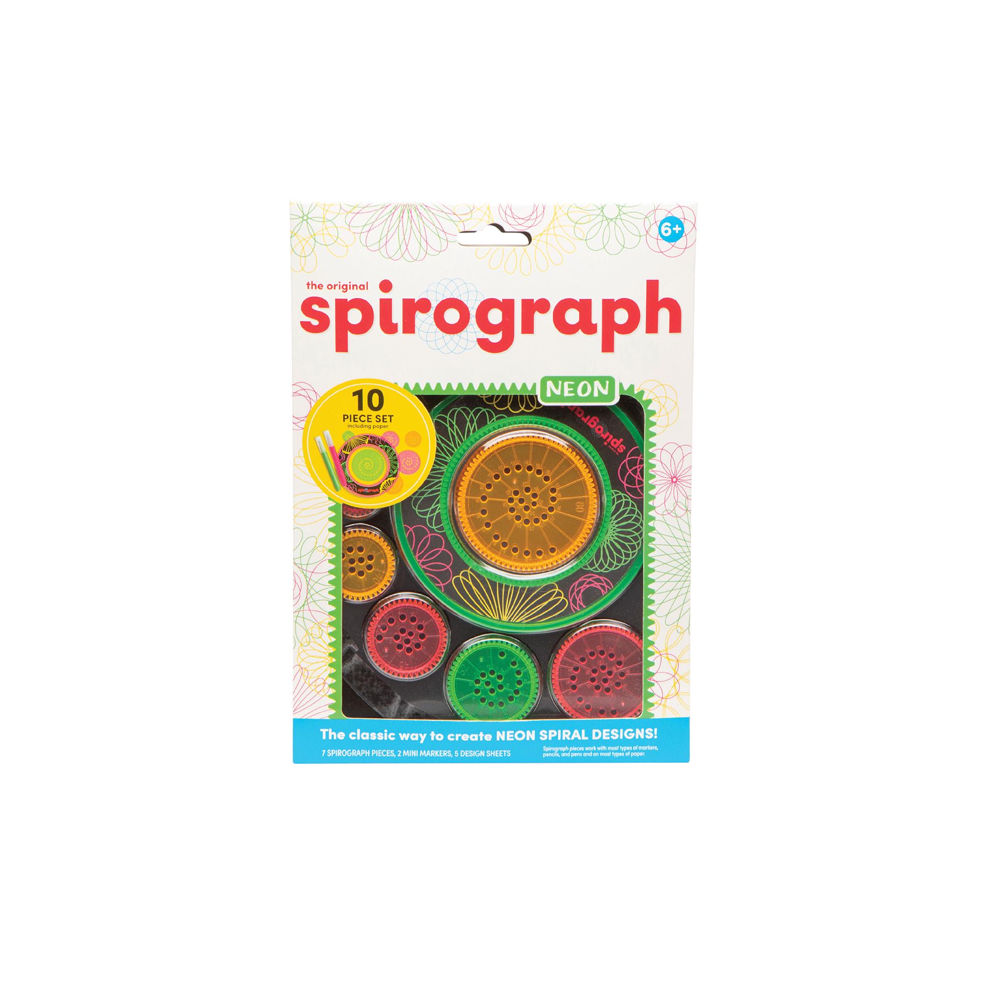 Spirograph Envelope thumbnail 5