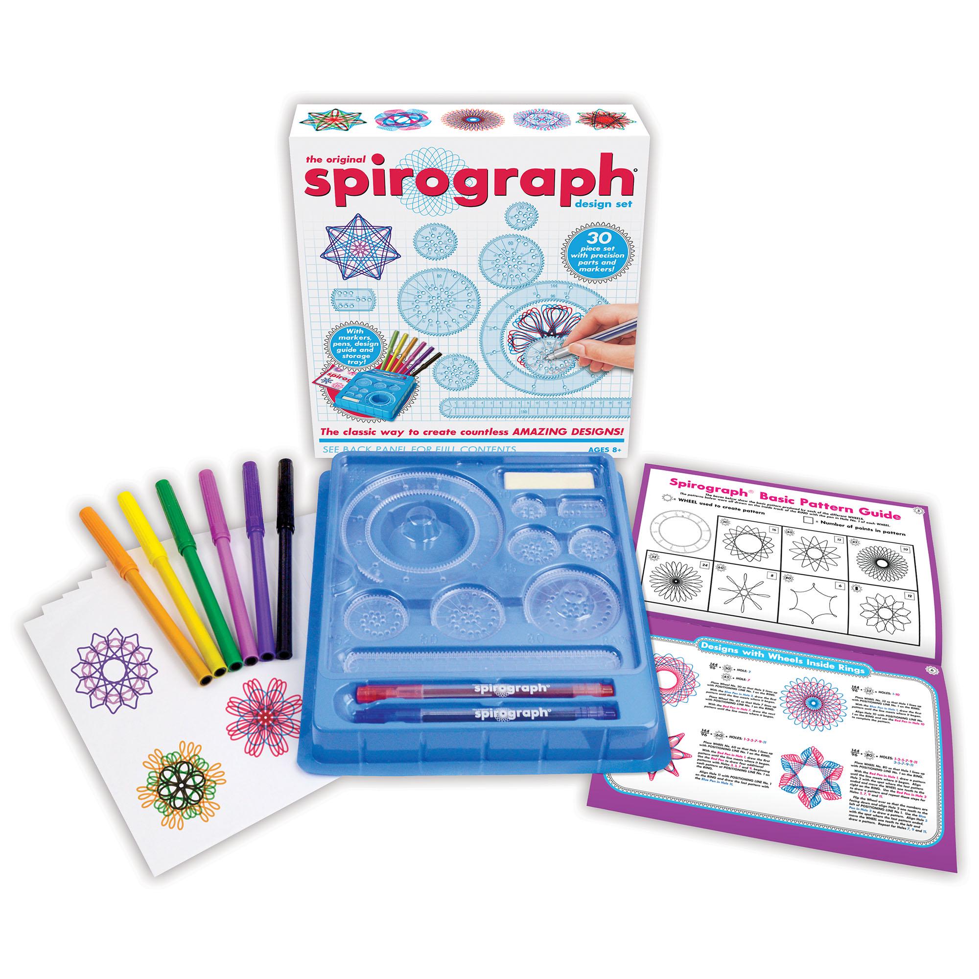 Spirograph Design & Neon Set thumbnail 2