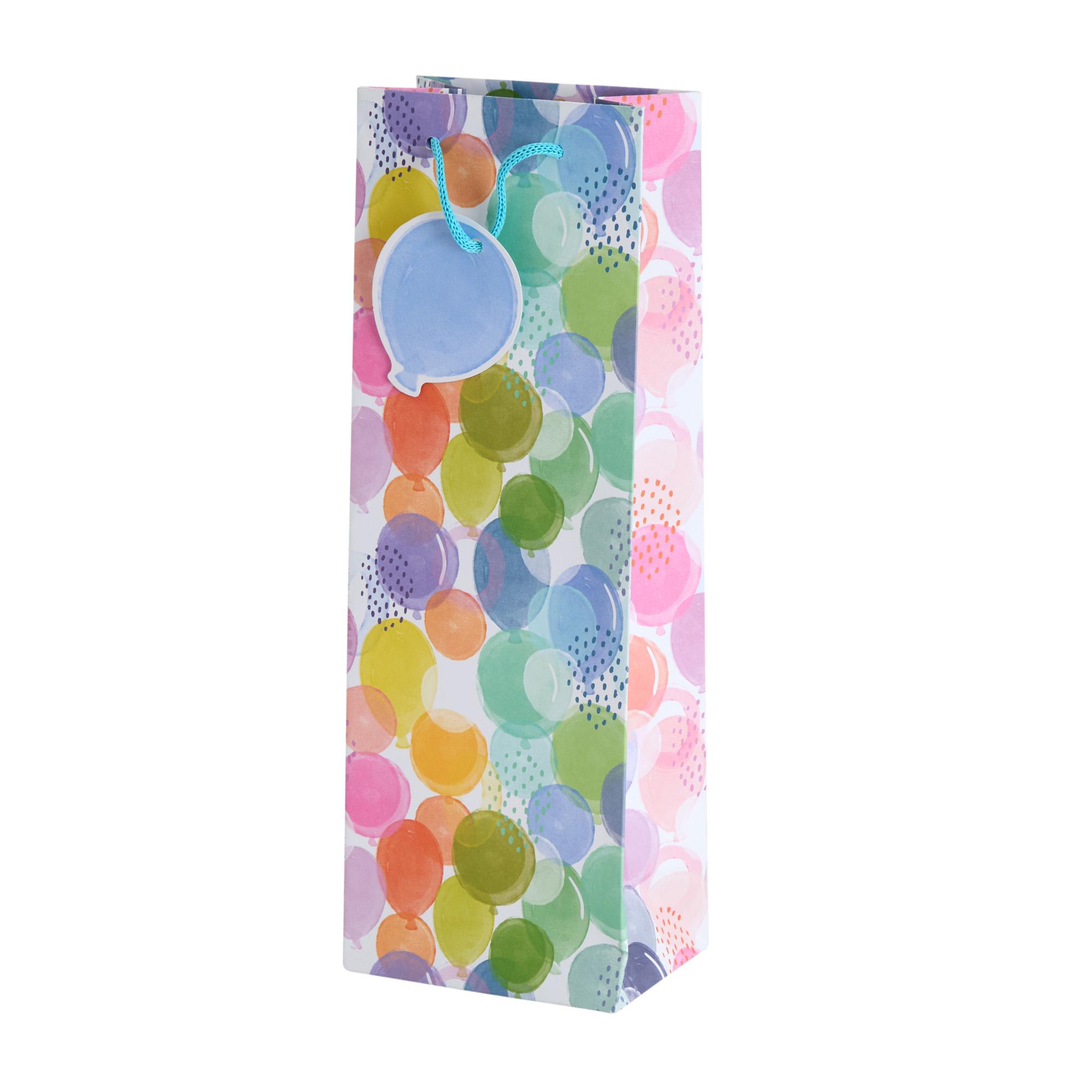 Sainsbury's Home Balloons Bottle Bag