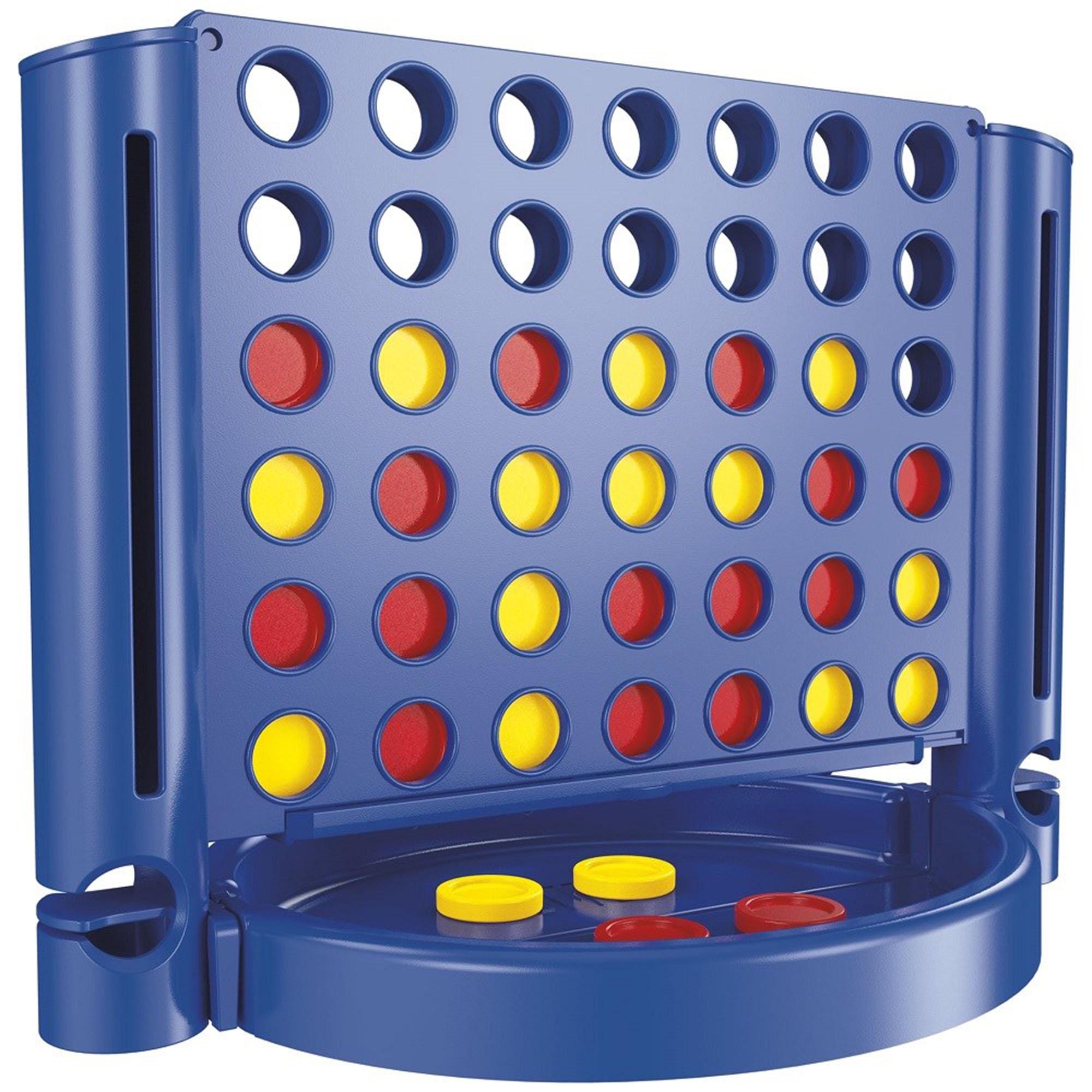 Hasbro Games Connect 4 Grab & Go Game thumbnail 2