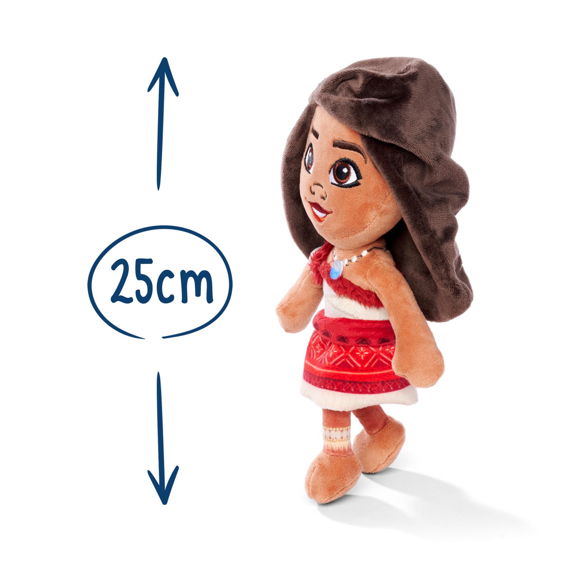 Disney Moana Soft Toy Assortment thumbnail 2