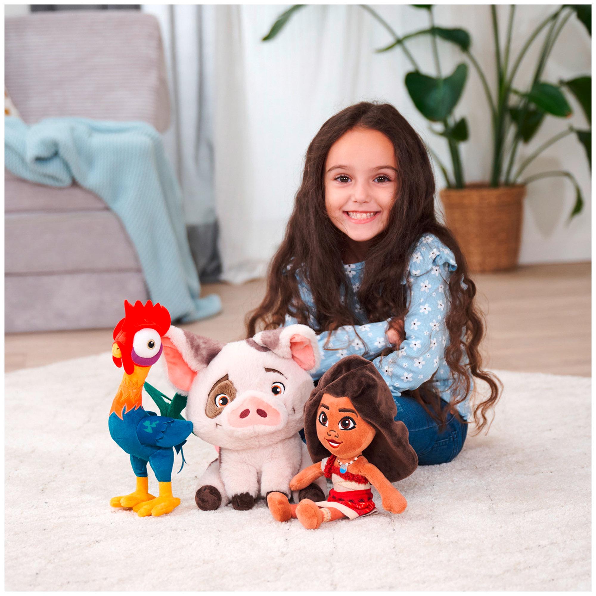 Disney Moana Soft Toy Assortment thumbnail 3