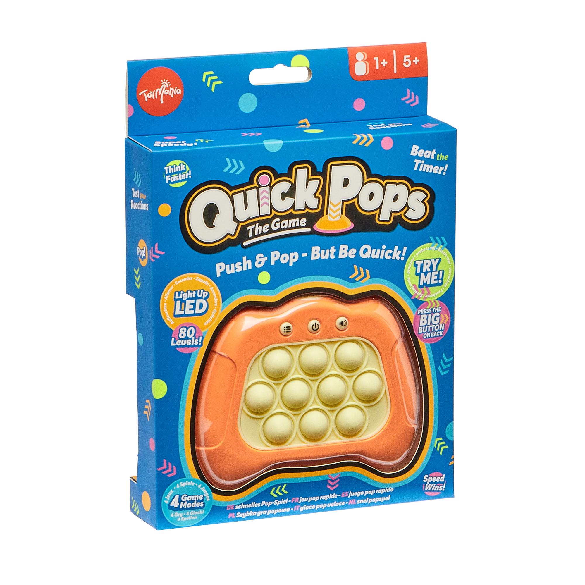 Toy Mania Quick Pop's Assortment thumbnail 2