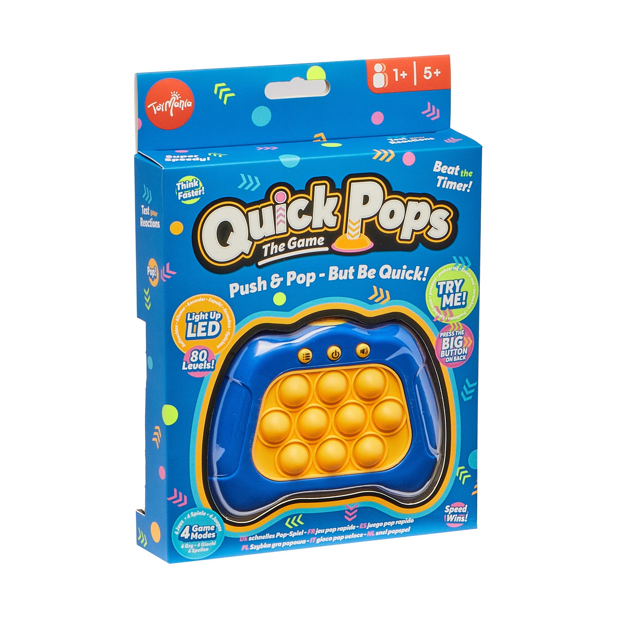 Toy Mania Quick Pop's Assortment thumbnail 3