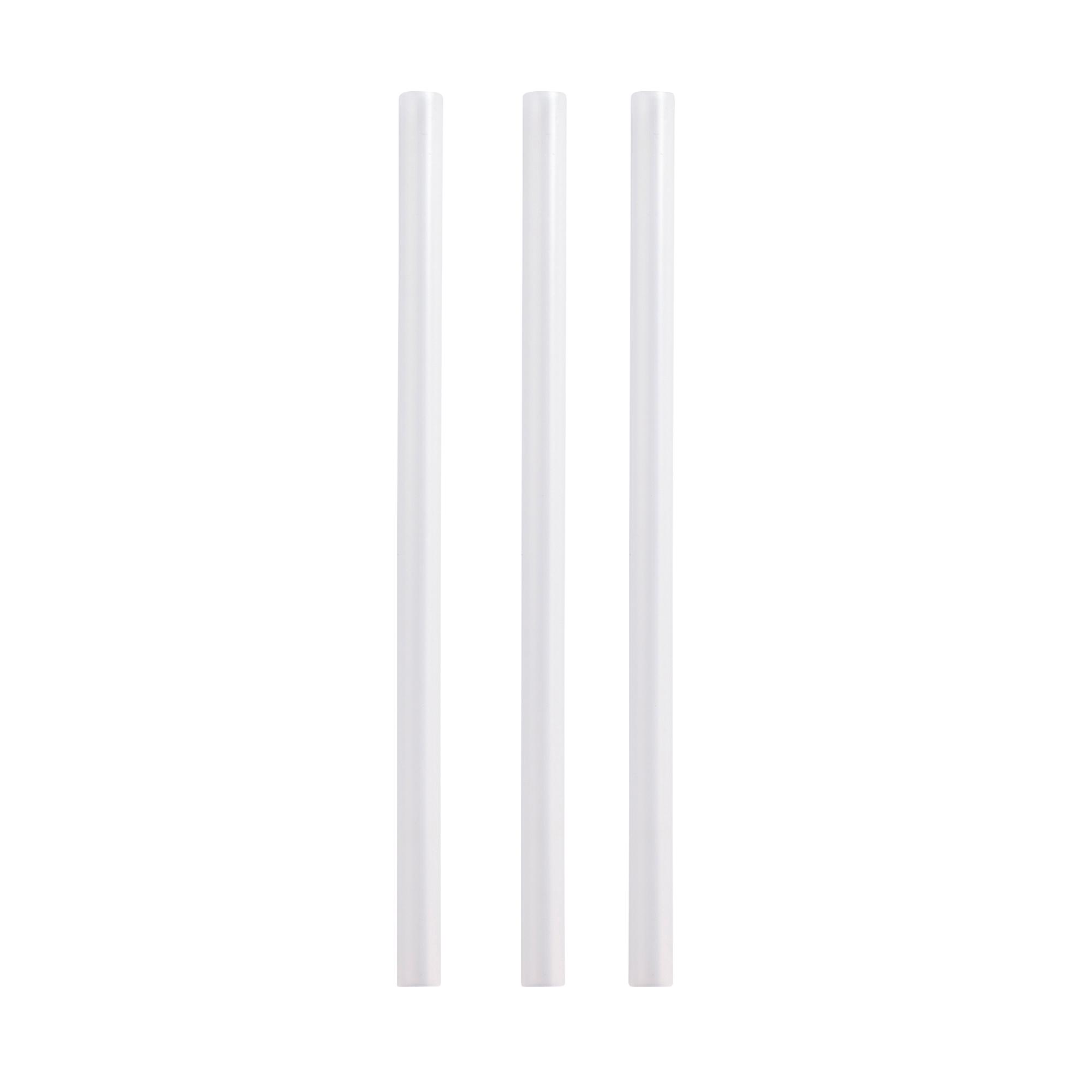 Sainsbury's Home Pack of 3 Replacement Sipper Bottle Straws
