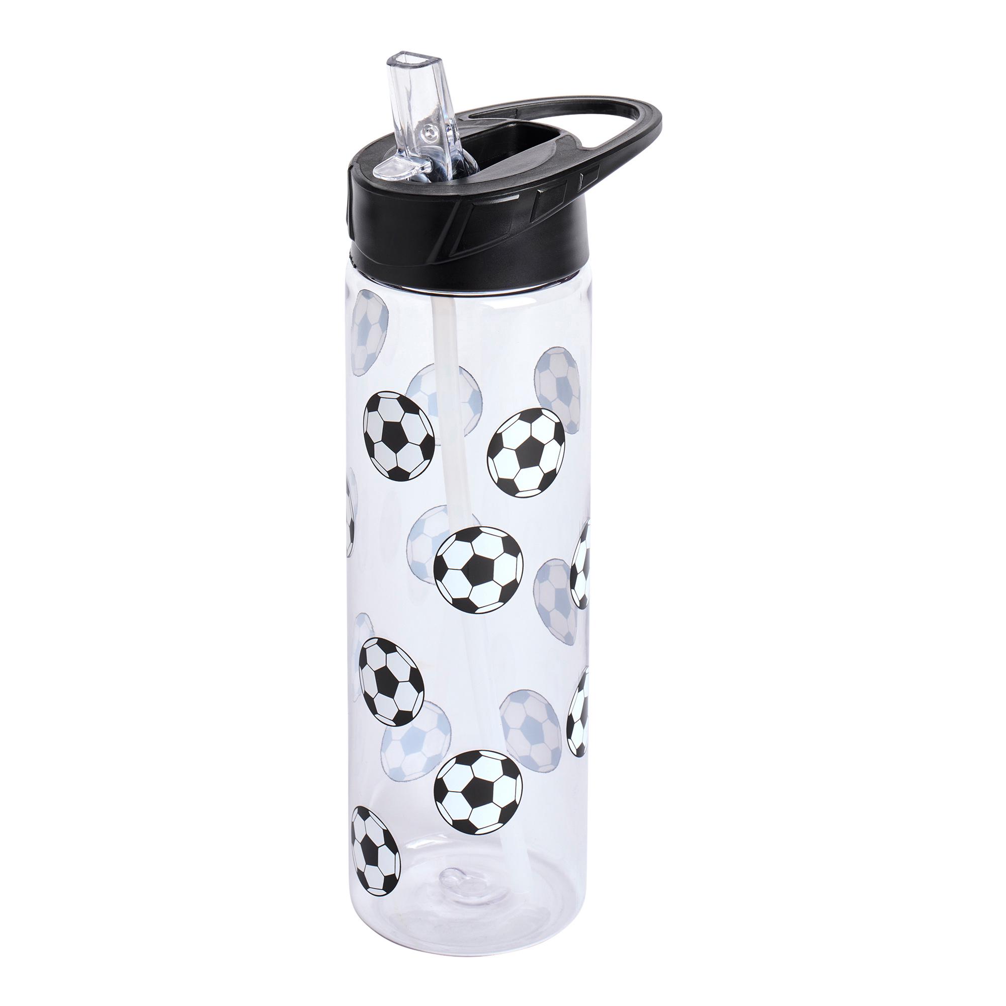 Sainsbury's Home Football Sipper Bottle