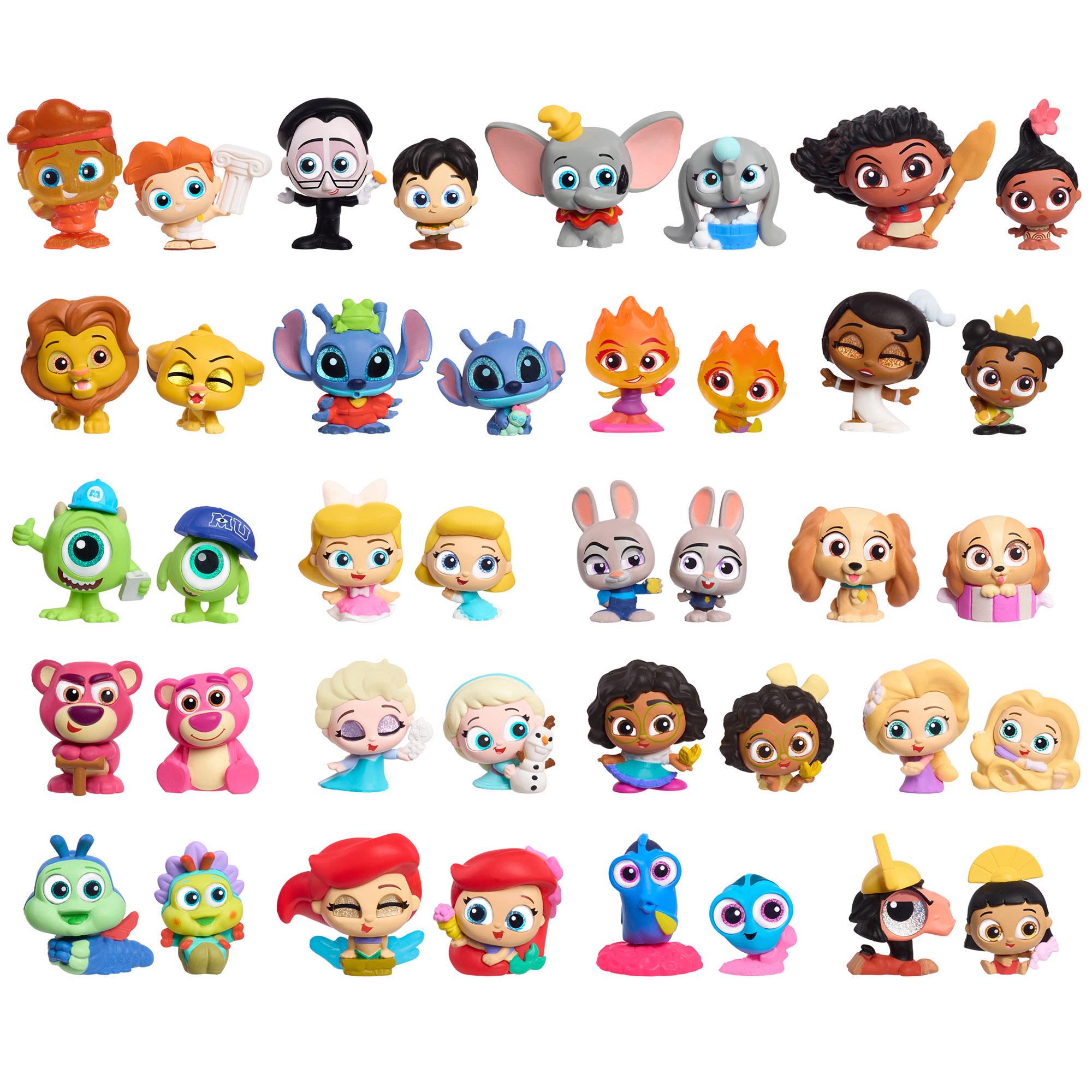 Disney Doorables Mini Peek Collectible Figures