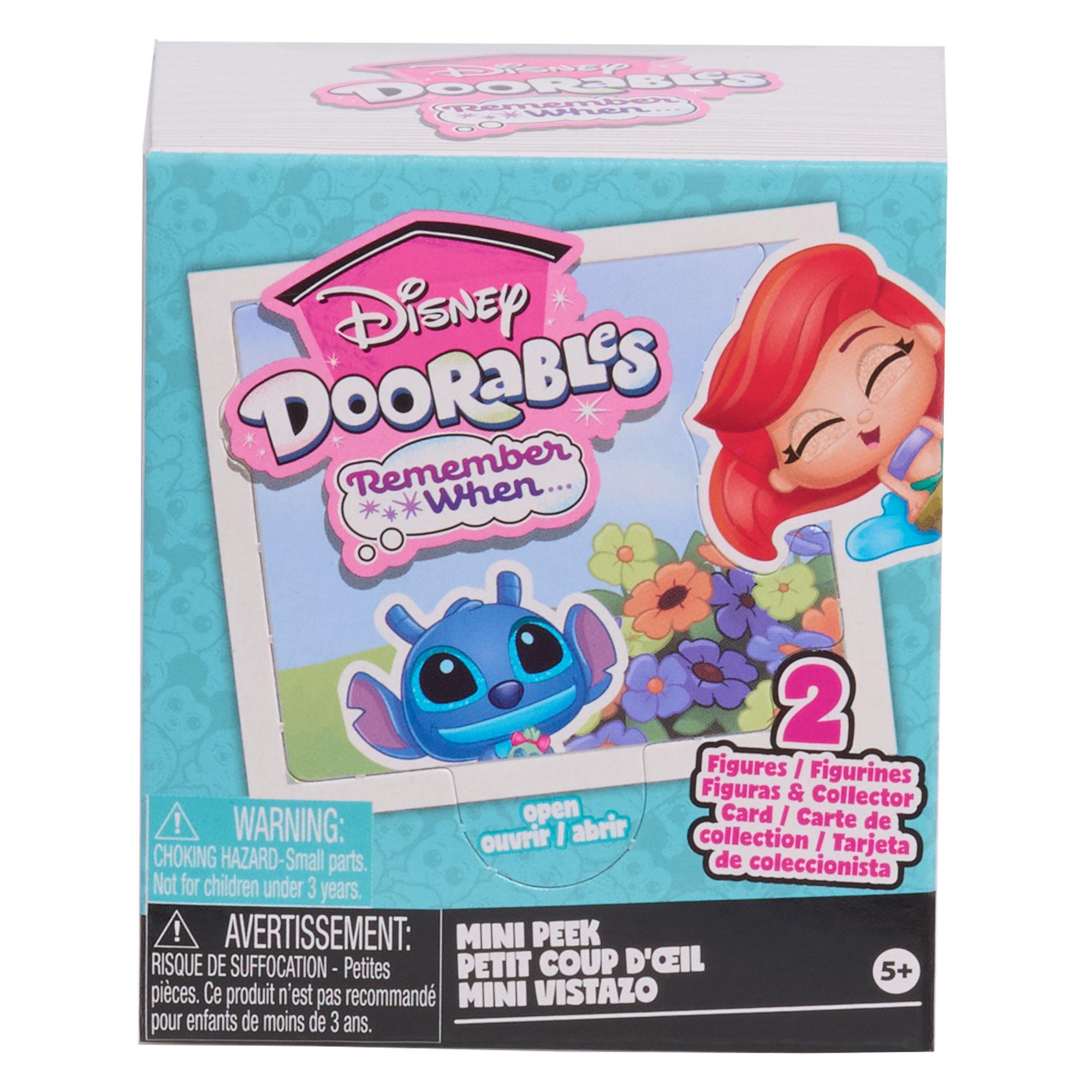 Disney Doorables Mini Peek Collectible Figures thumbnail 2