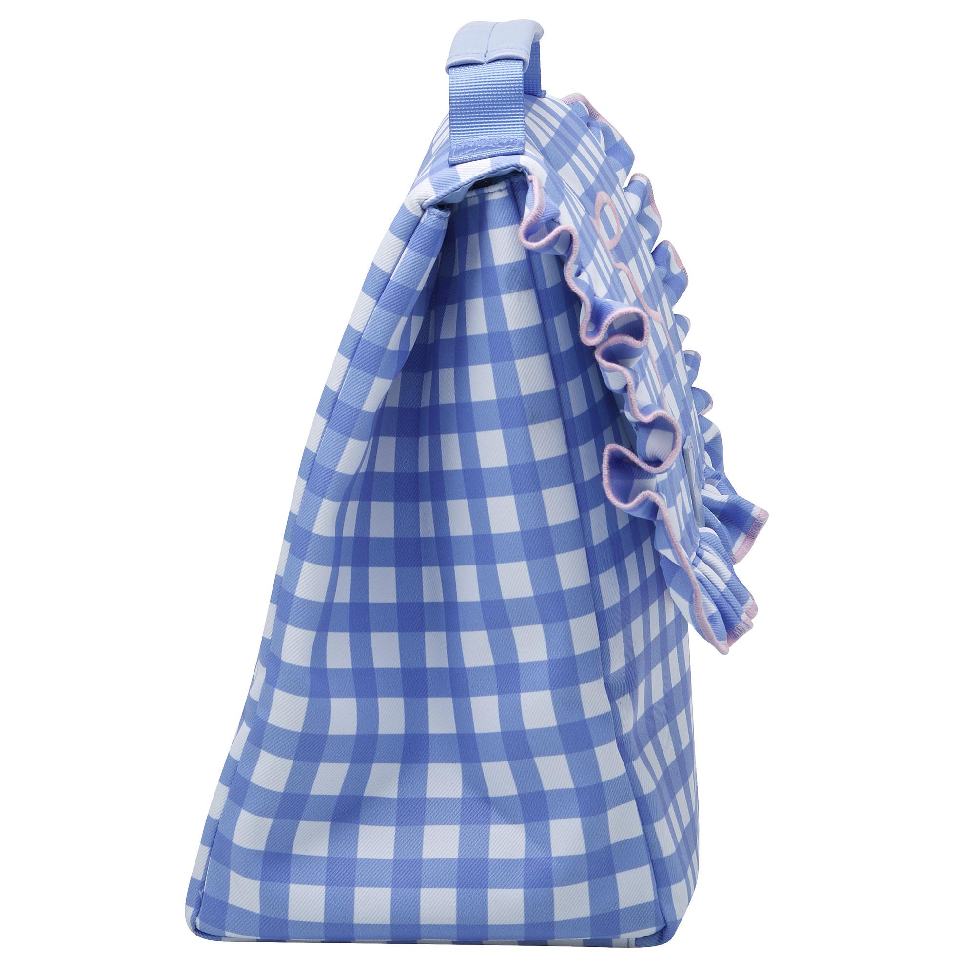 Smash Gingham Ribbon Lunch Bag thumbnail 3