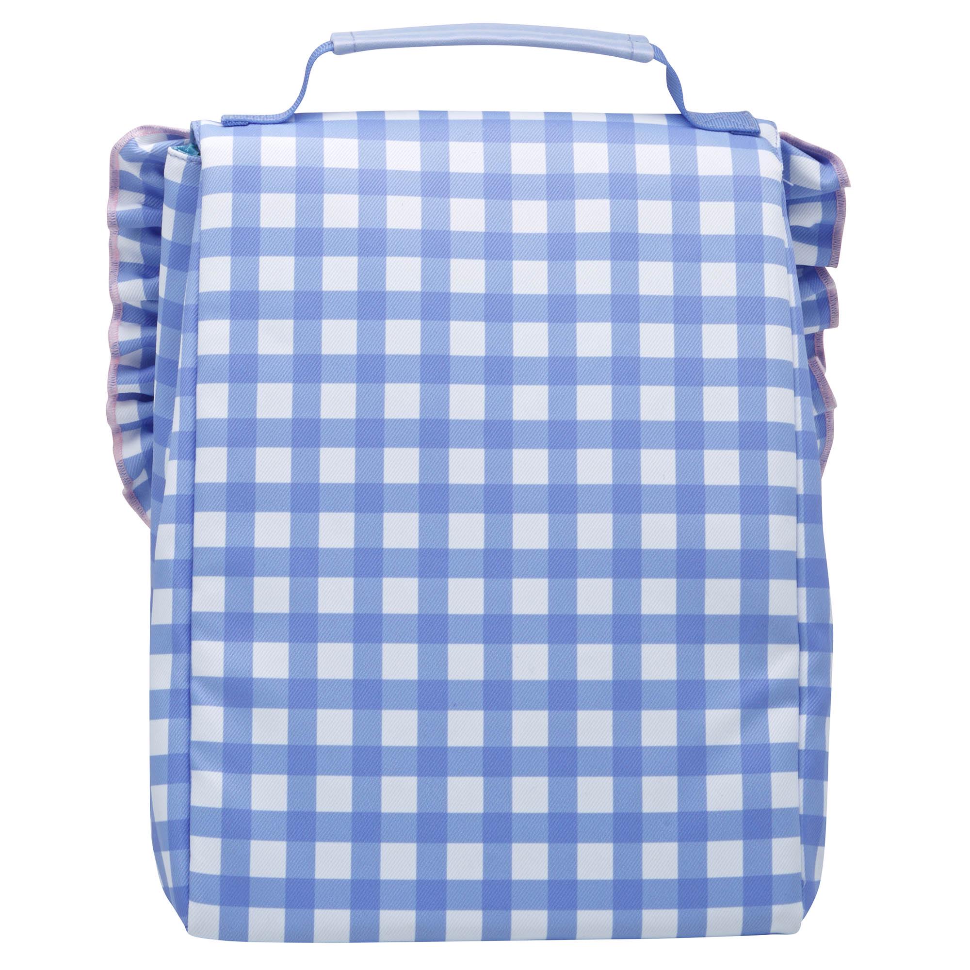 Smash Gingham Ribbon Lunch Bag thumbnail 4