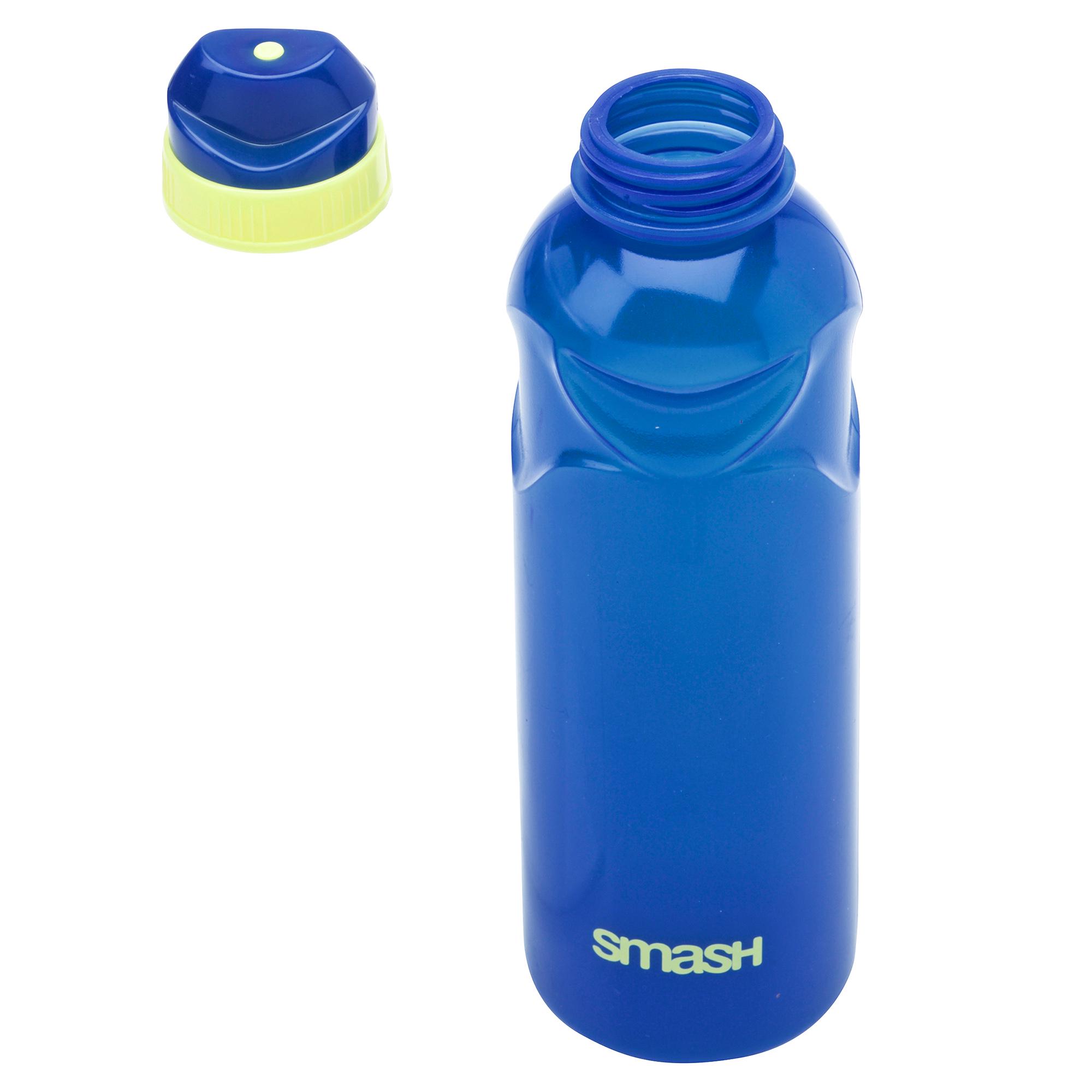 Smash EPP Blue & Yellow Sports Bottle thumbnail 2