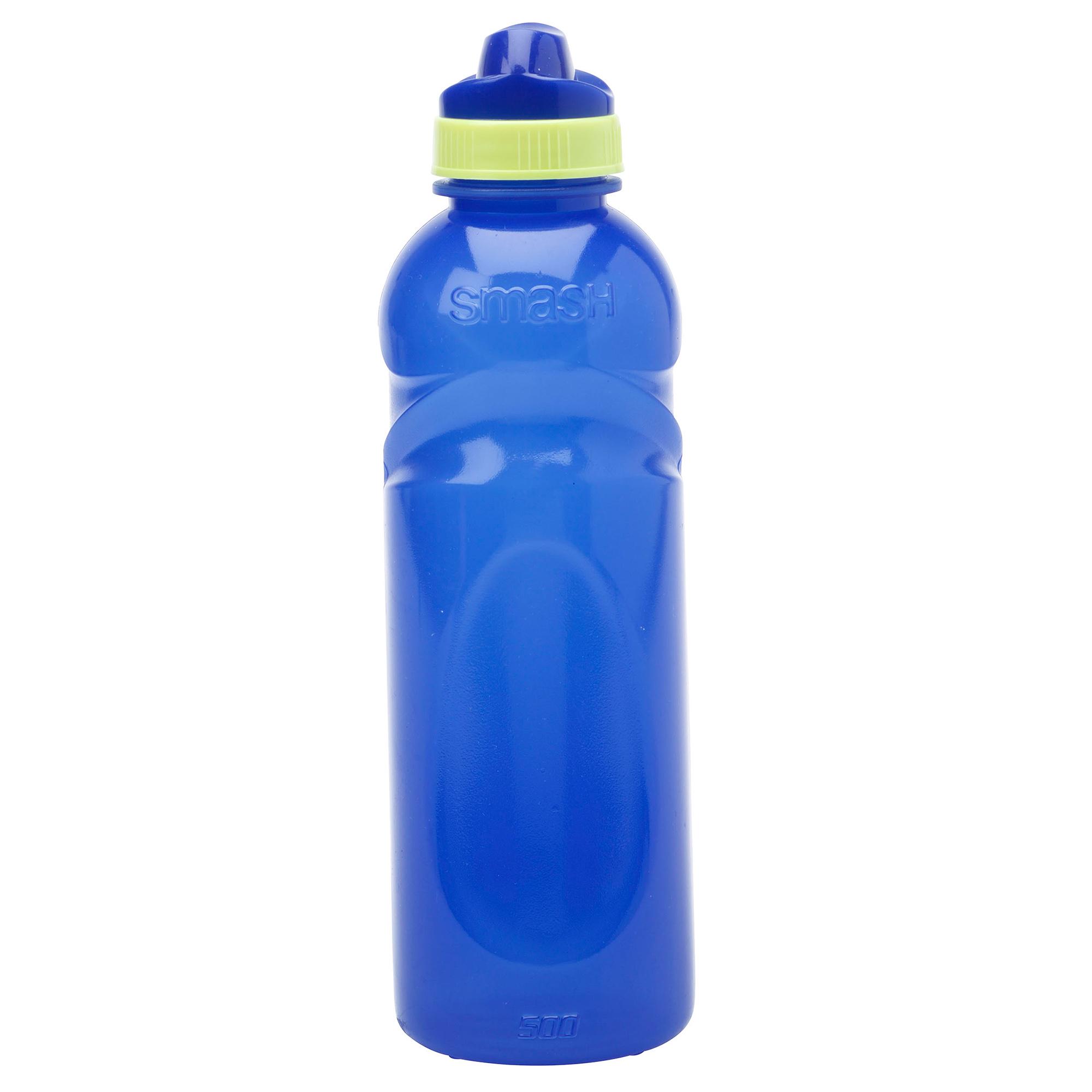 Smash EPP Blue & Yellow Sports Bottle thumbnail 3
