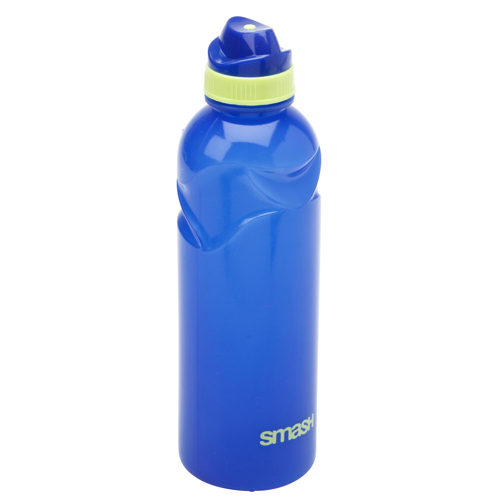 Smash EPP Blue & Yellow Sports Bottle thumbnail 4
