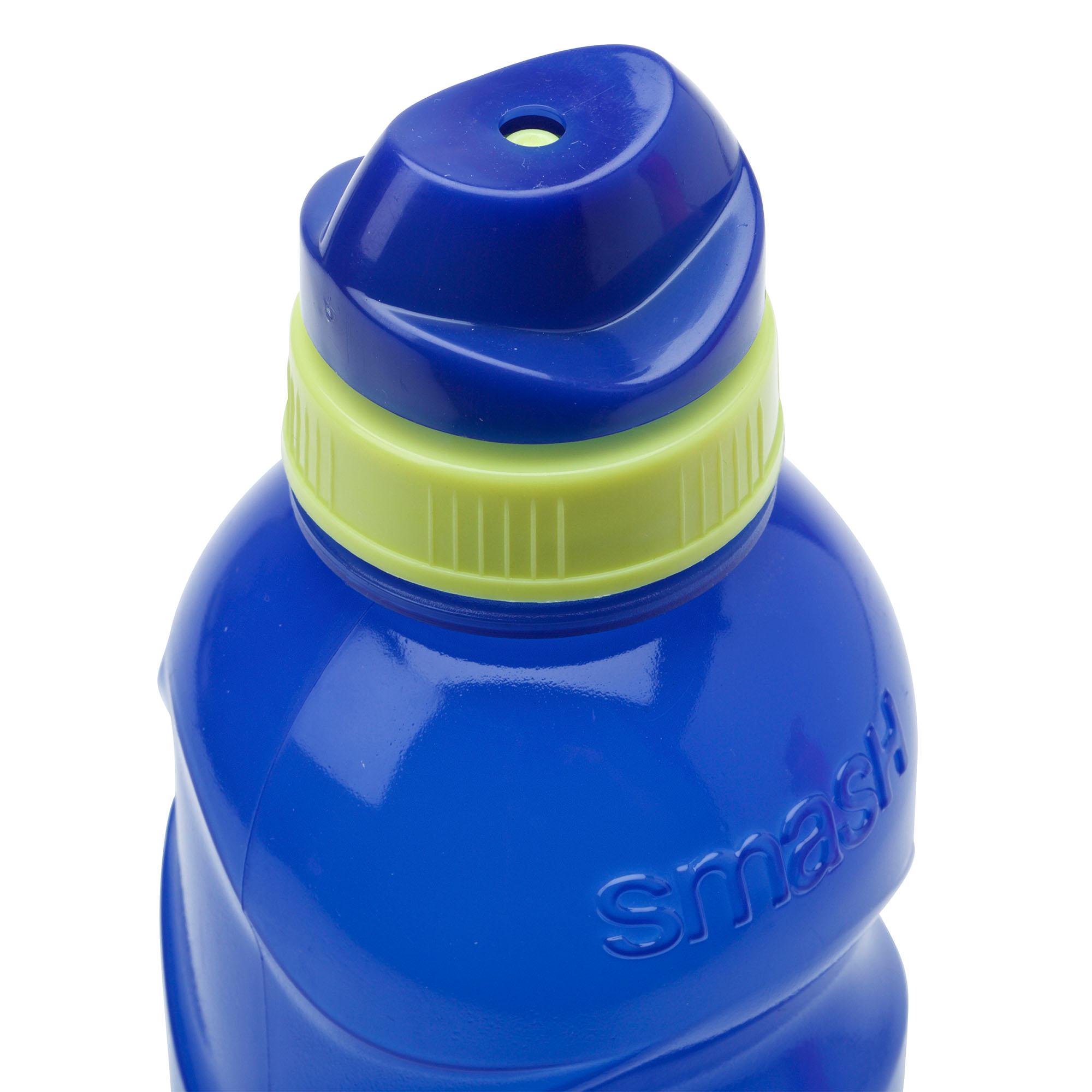 Smash EPP Blue & Yellow Sports Bottle thumbnail 5