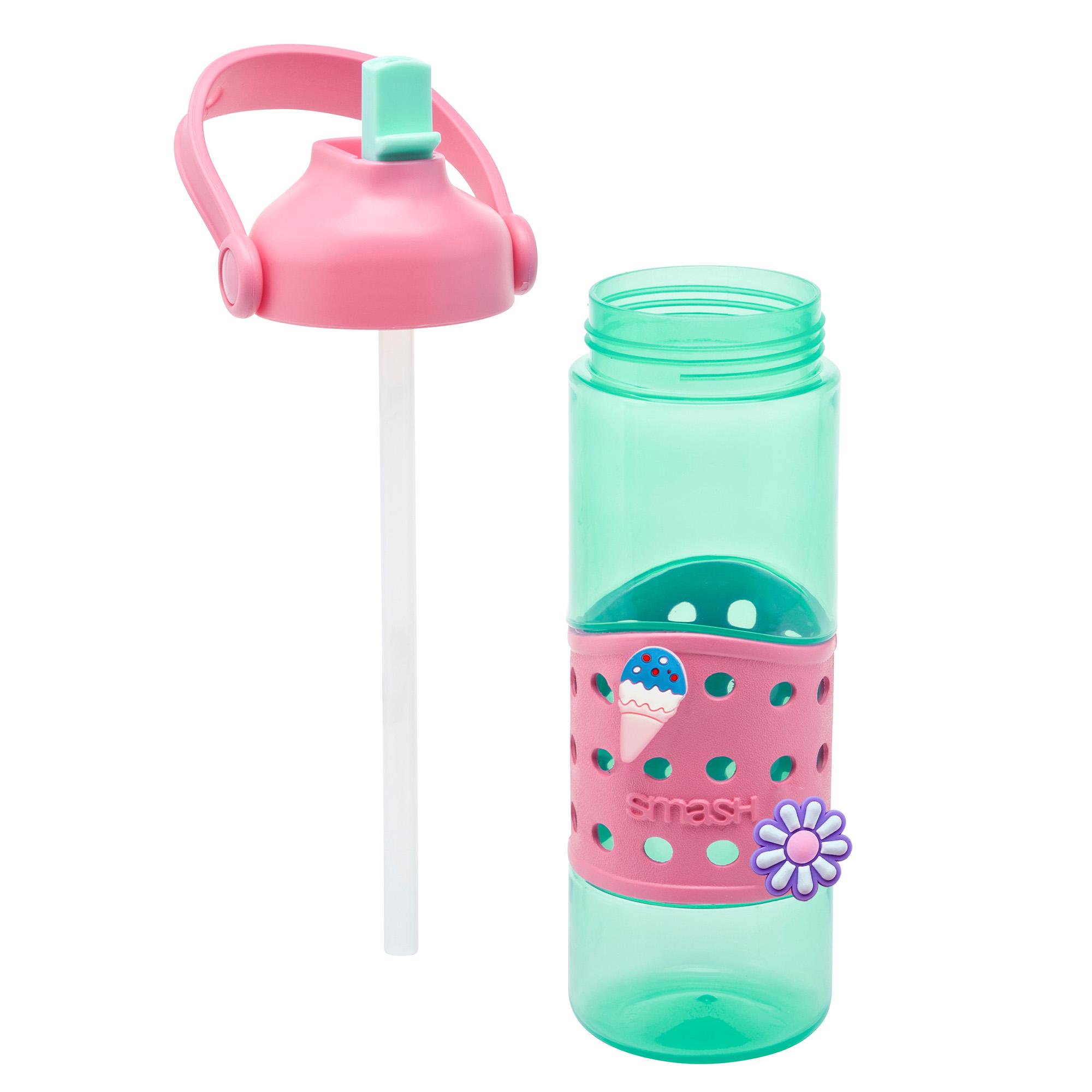 Smash Pink & Turquoise Charm Bottle thumbnail 2