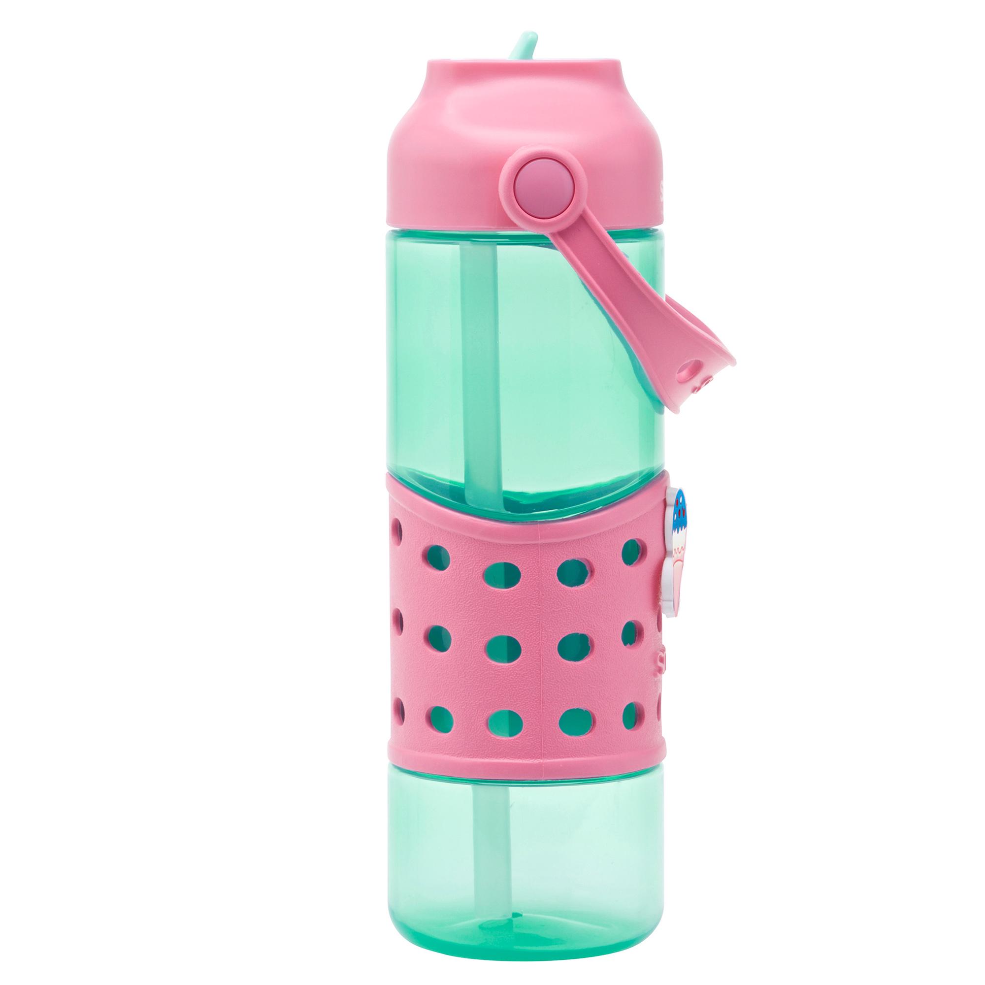 Smash Pink & Turquoise Charm Bottle thumbnail 3