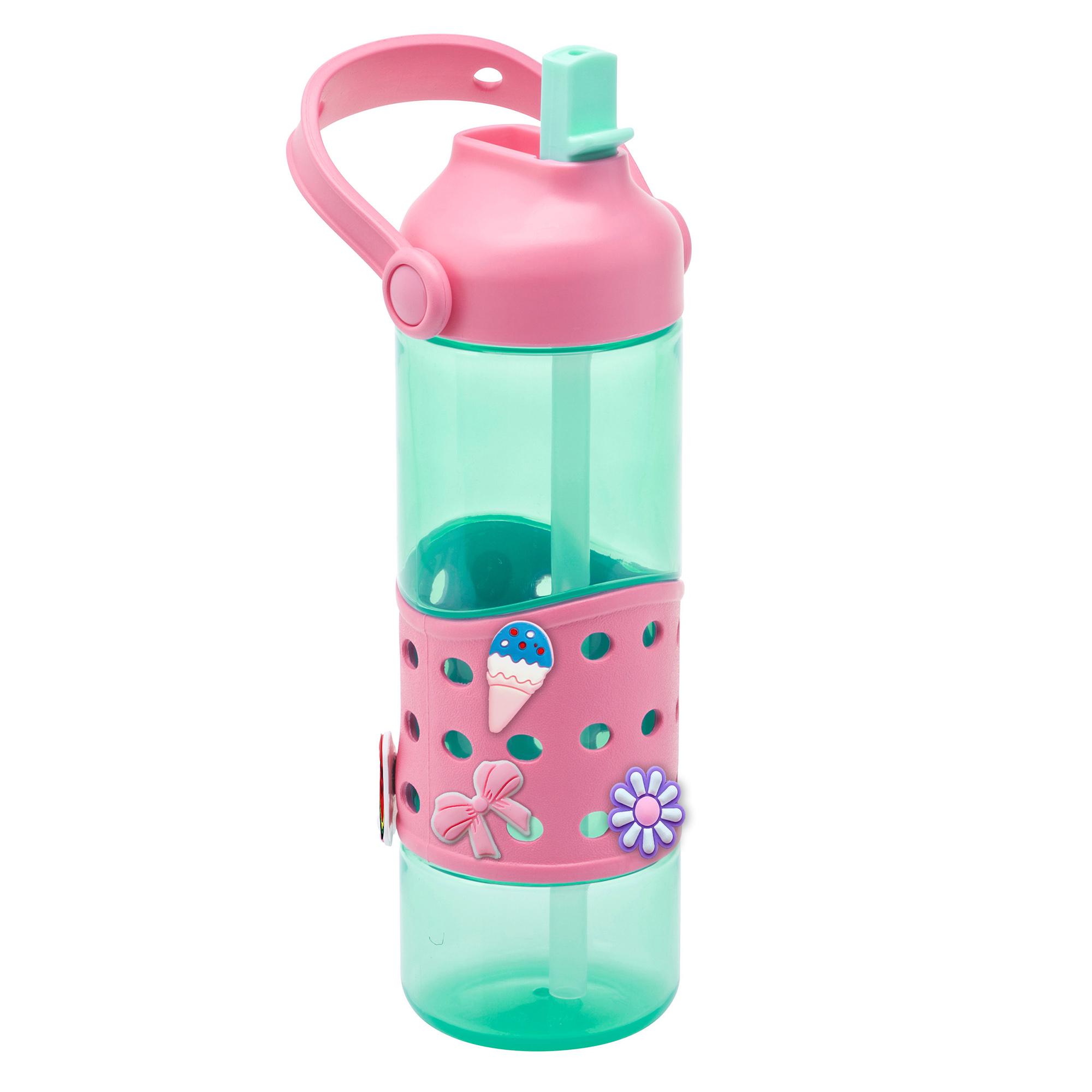 Smash Pink & Turquoise Charm Bottle thumbnail 4
