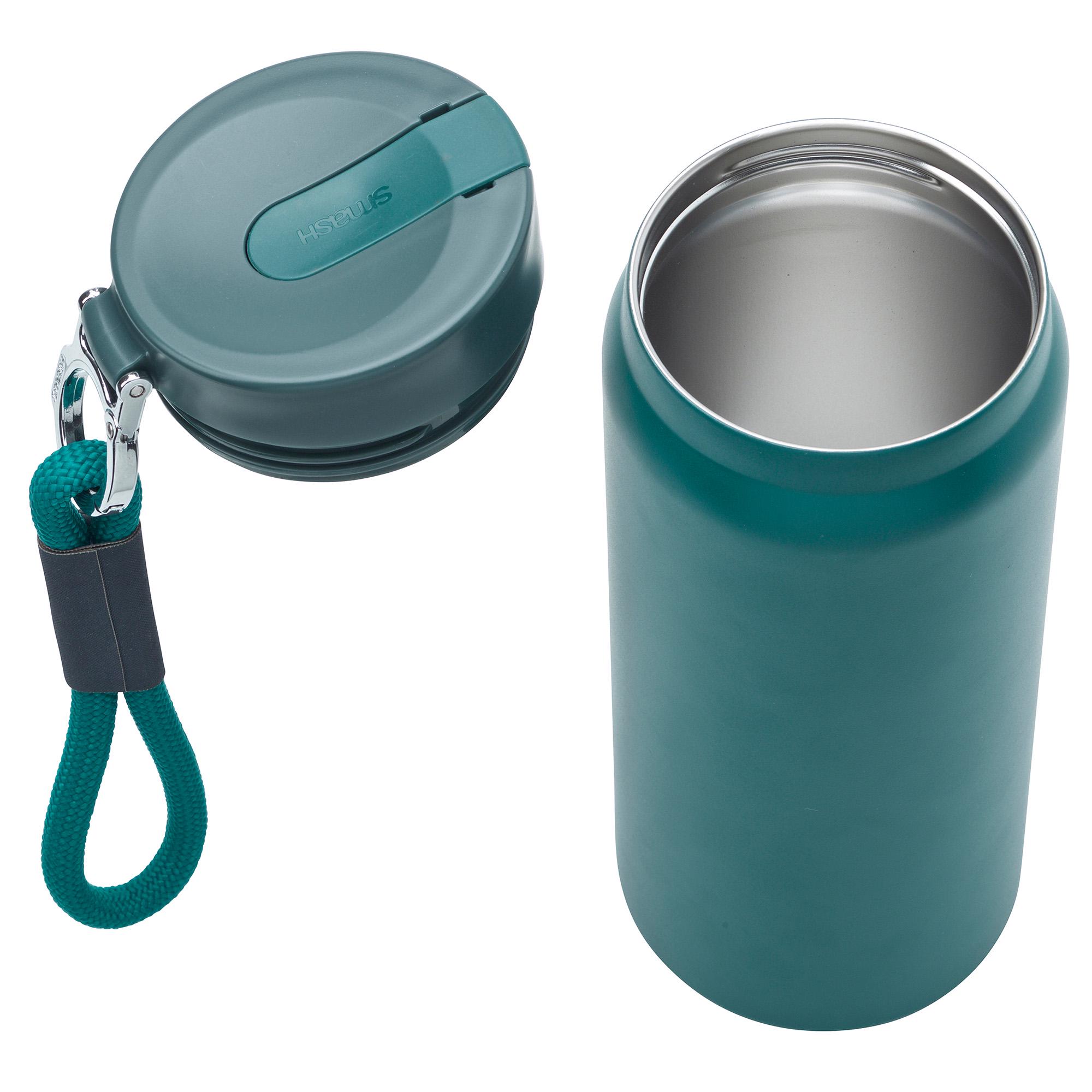 Smash Teal Clip & Sip Bottle - 1.2 Litre thumbnail 2