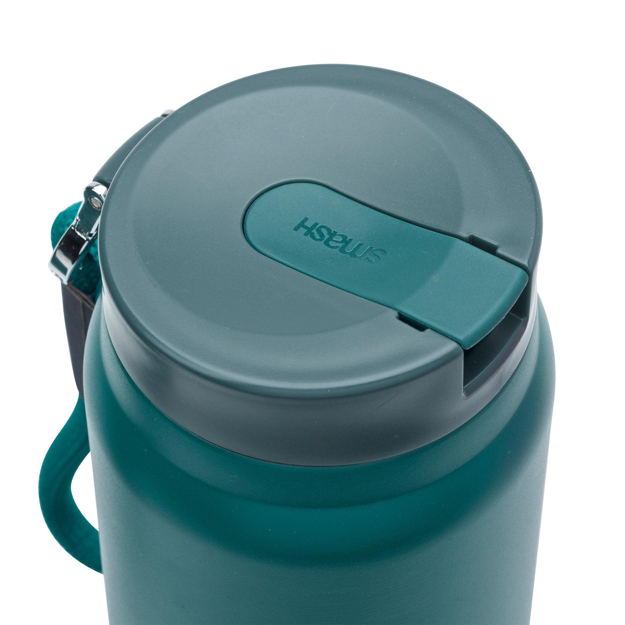 Smash Teal Clip & Sip Bottle - 1.2 Litre thumbnail 3