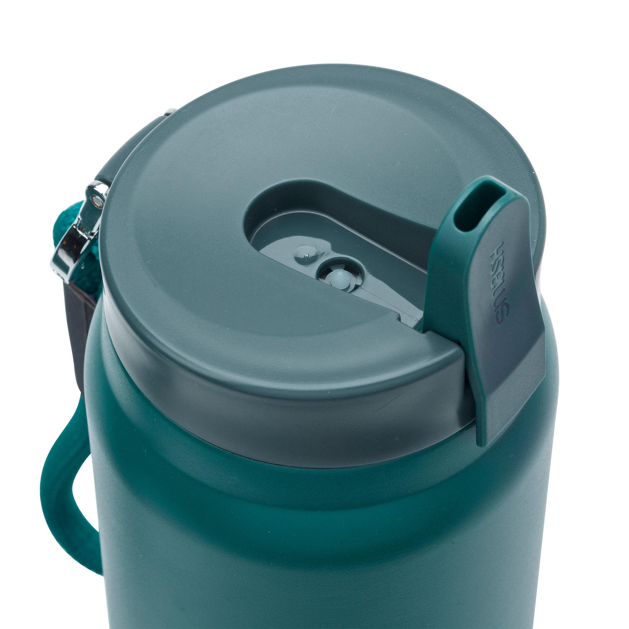 Smash Teal Clip & Sip Bottle - 1.2 Litre thumbnail 4