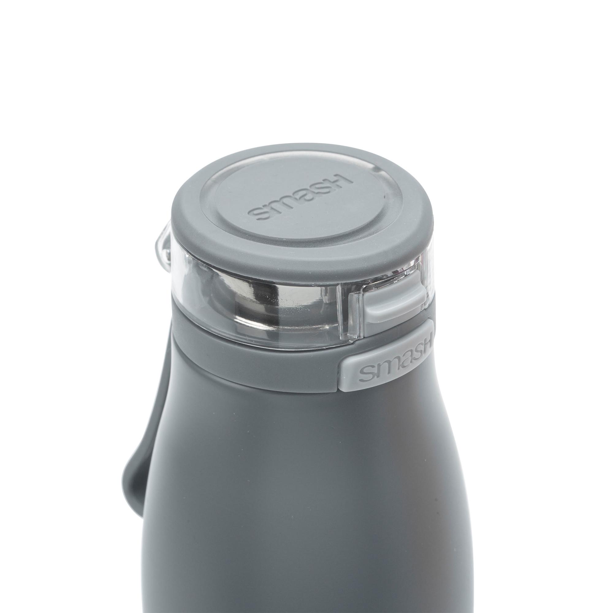 Smash Charcoal Bottle Stainless Steel Chugger - 690ml thumbnail 4