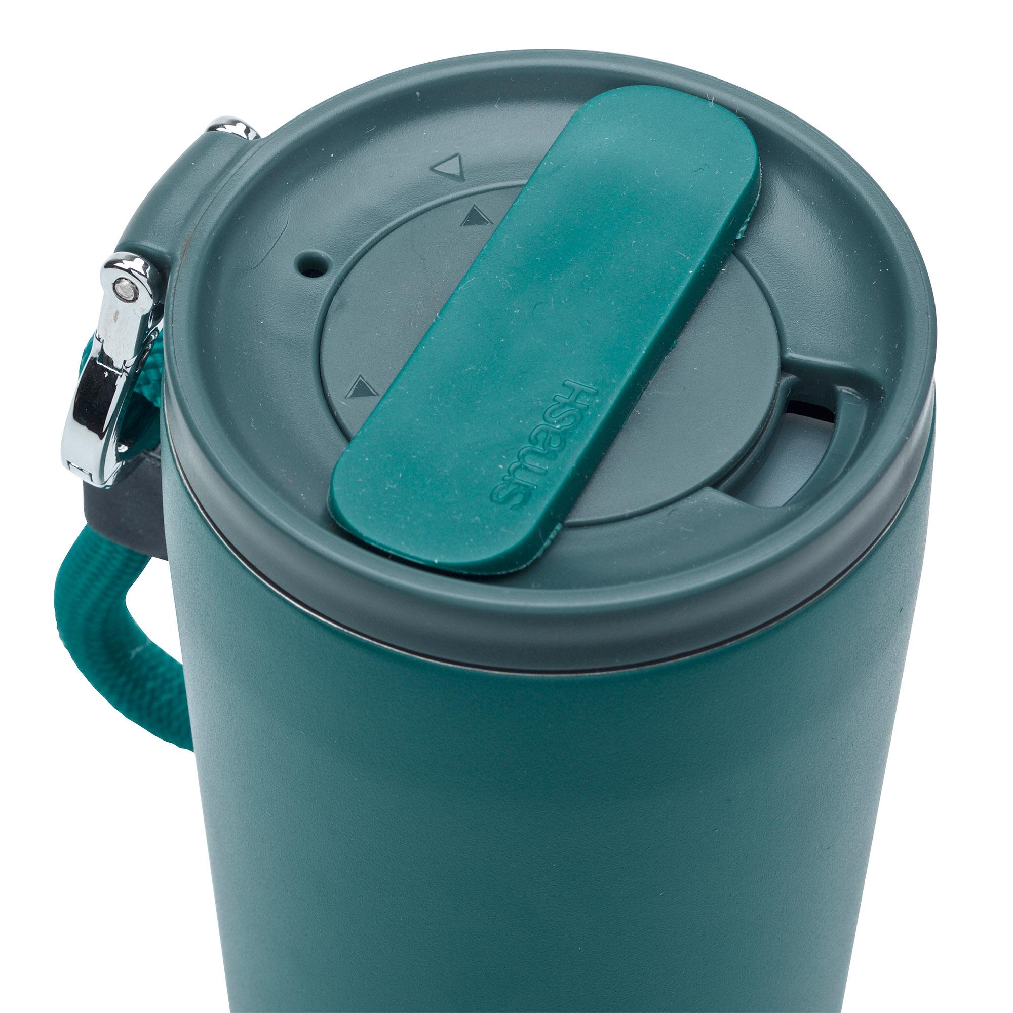 Smash Teal Barista Buddy Coffee Cup - 350ml thumbnail 3