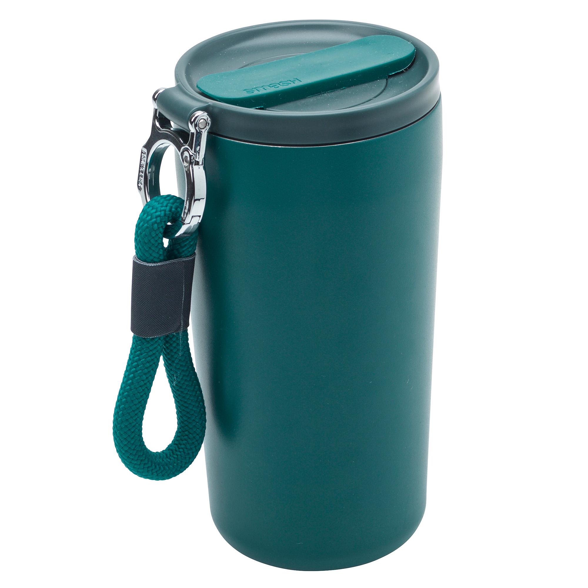 Smash Teal Barista Buddy Coffee Cup - 350ml thumbnail 4