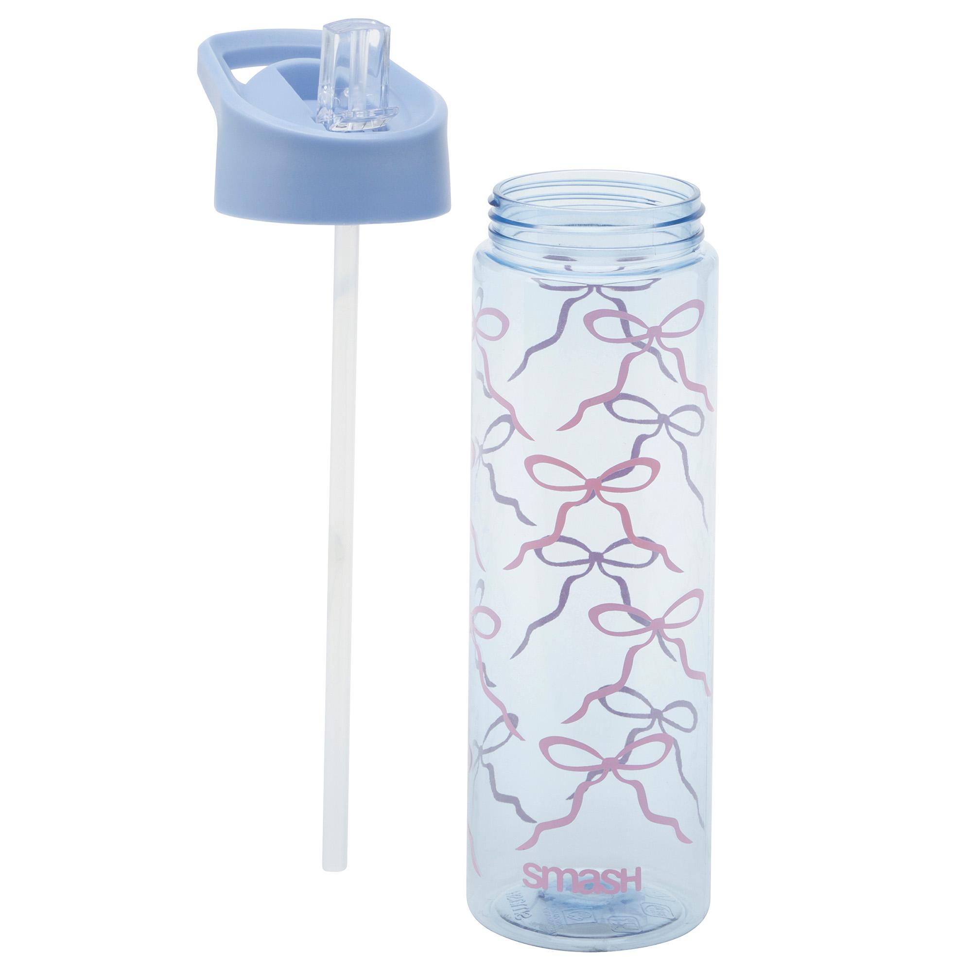 Smash Gingham Ribbon Sipper Bottle thumbnail 2