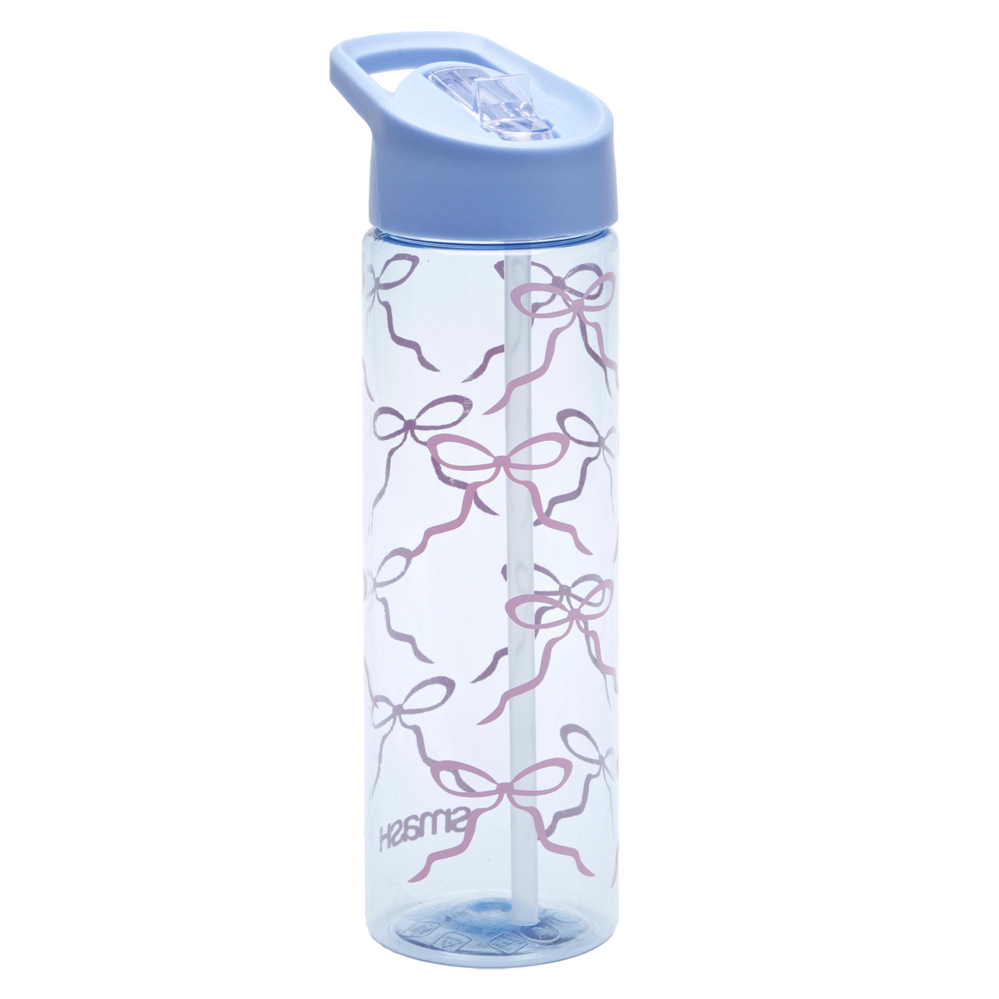 Smash Gingham Ribbon Sipper Bottle thumbnail 4