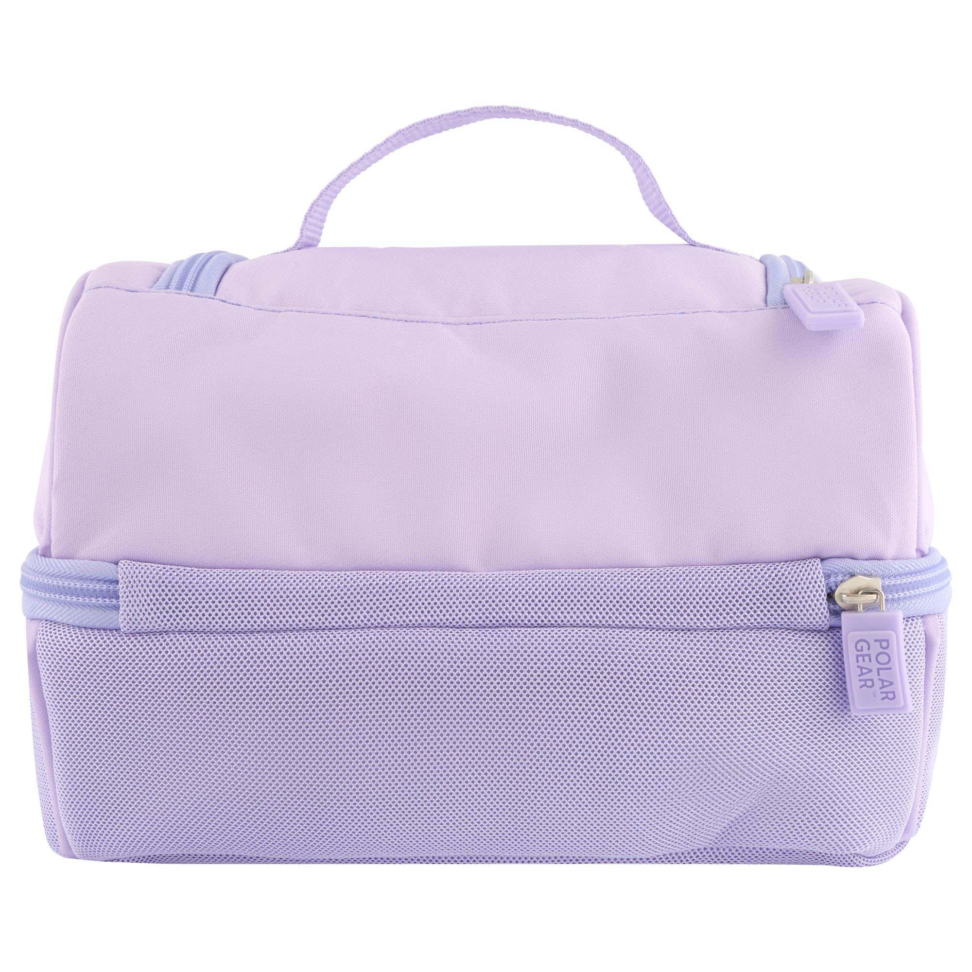 Polar Gear Lilac Lunch Bag thumbnail 2