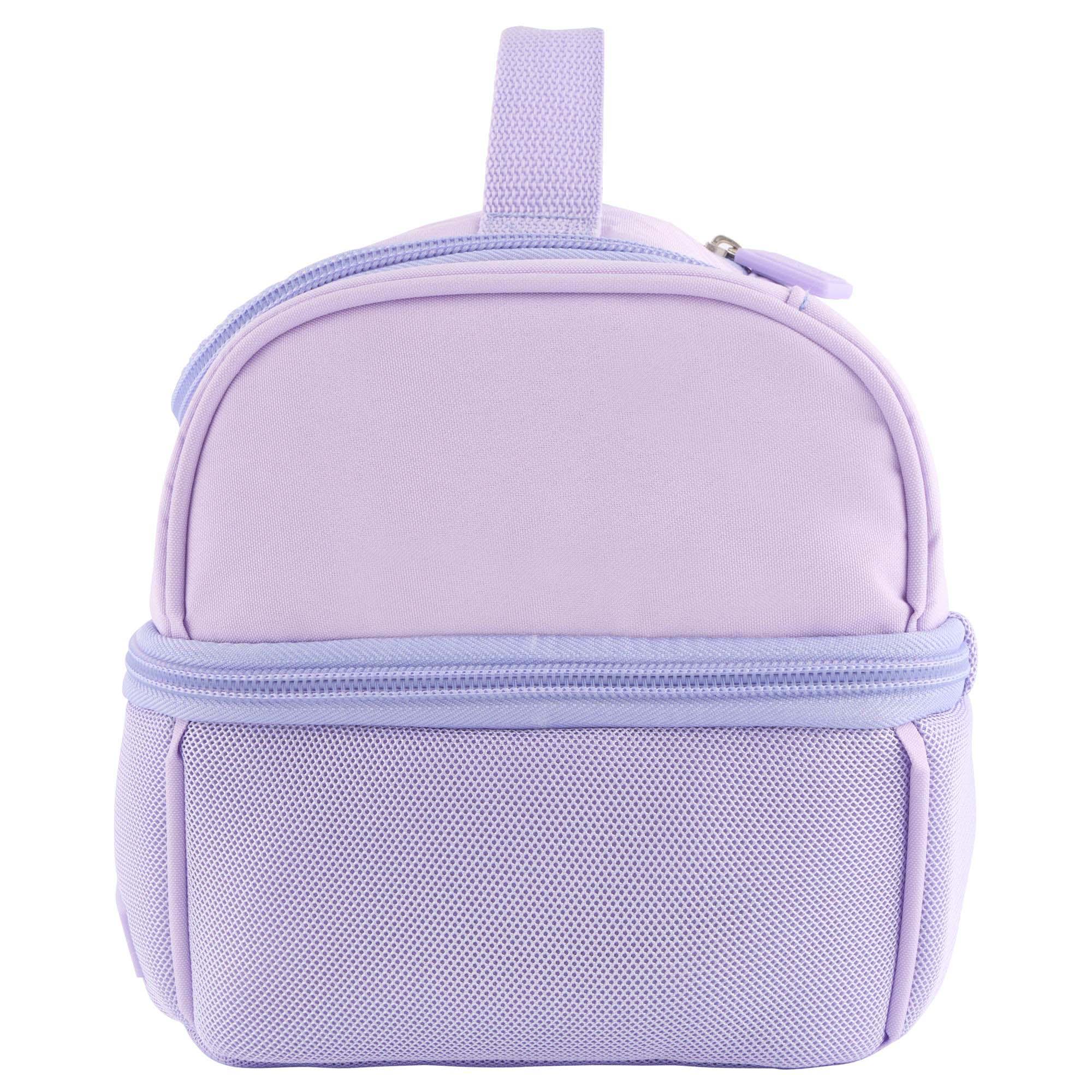 Polar Gear Lilac Lunch Bag thumbnail 3