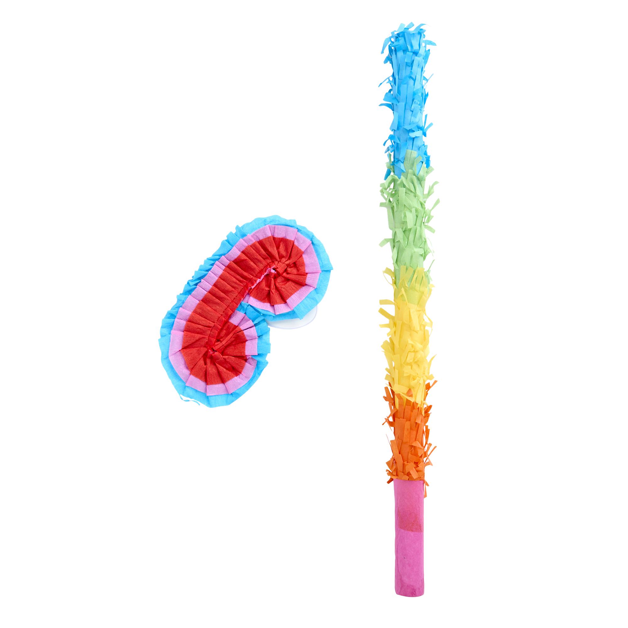 Sainsbury's Home Pinata Buster Stick & Mask