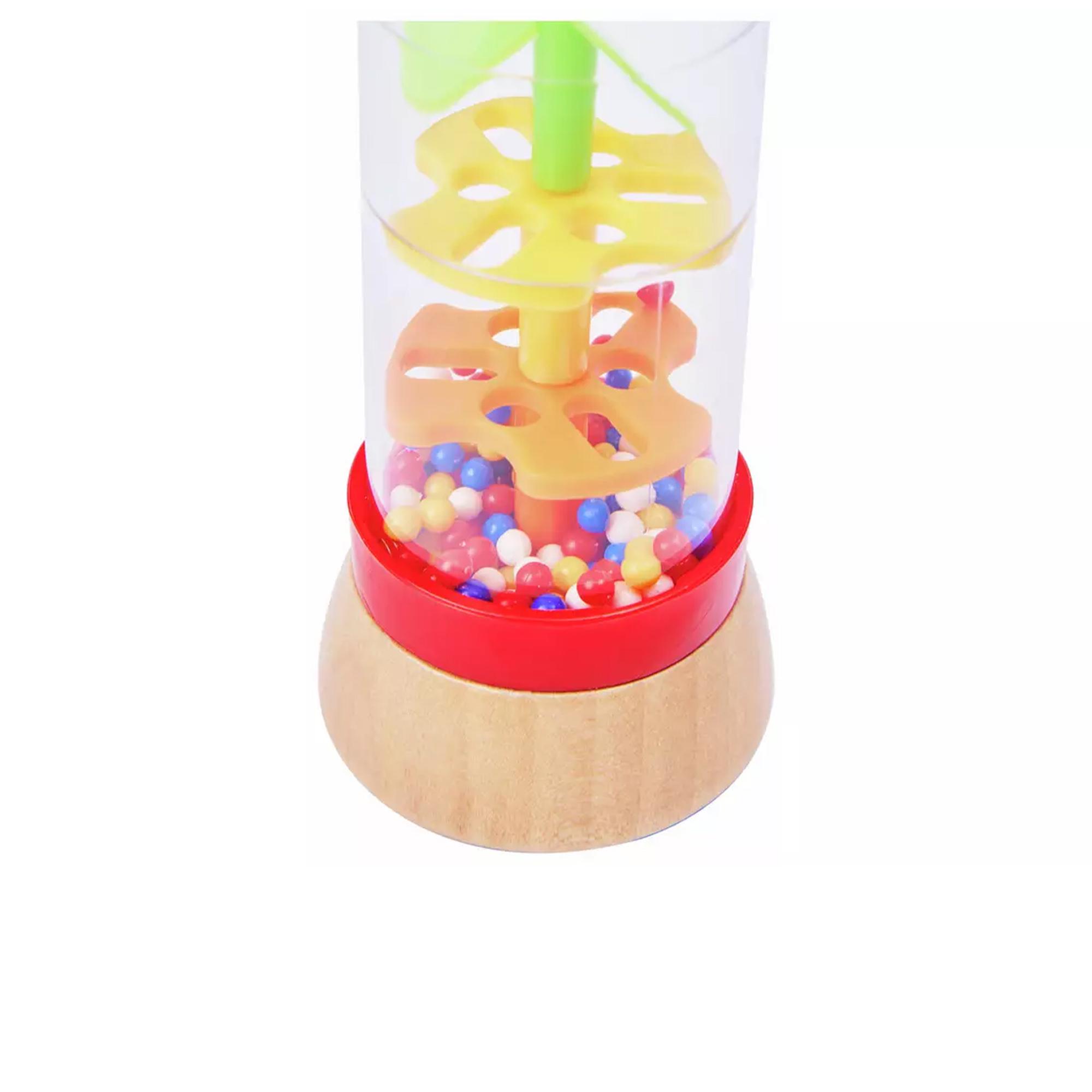 Chad Valley Wooden Rainmaker thumbnail 2