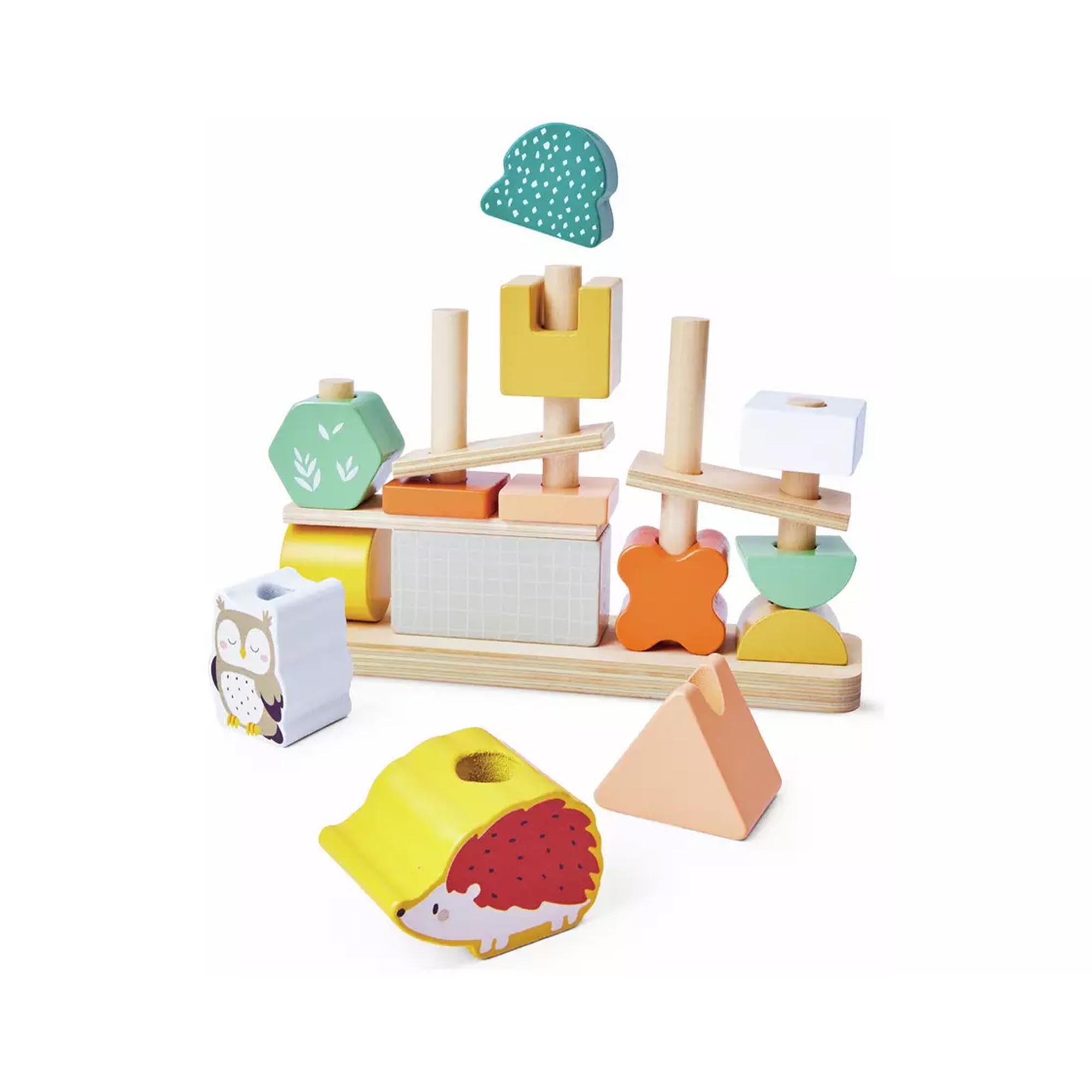 Chad Valley Woodland Shape Stack thumbnail 3