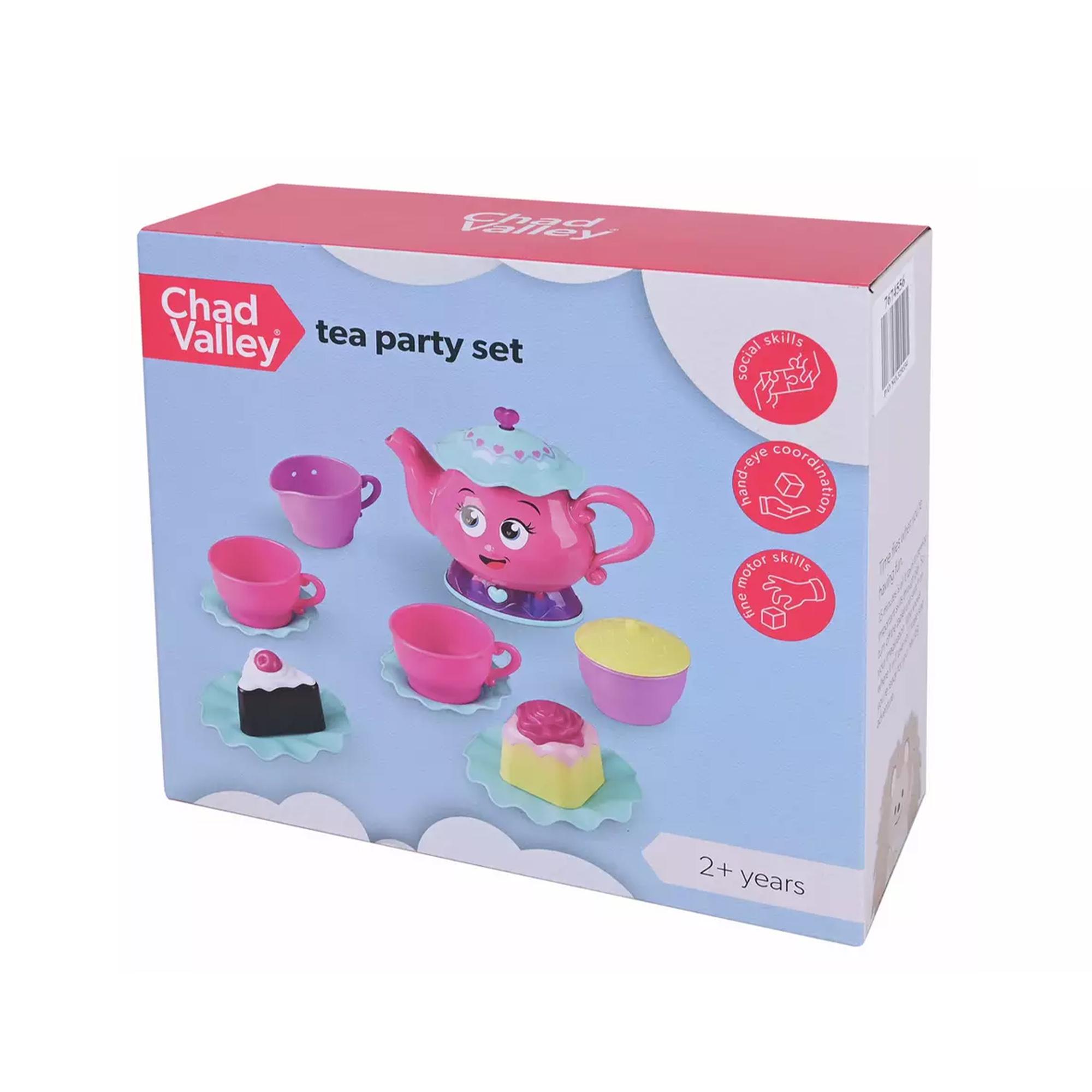 Chad Valley Tea Party Set thumbnail 4