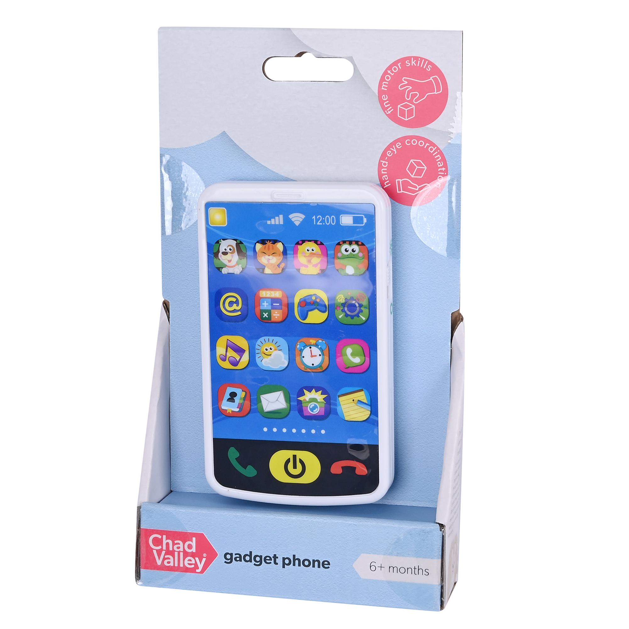 Chad Valley Gadget Phone thumbnail 3