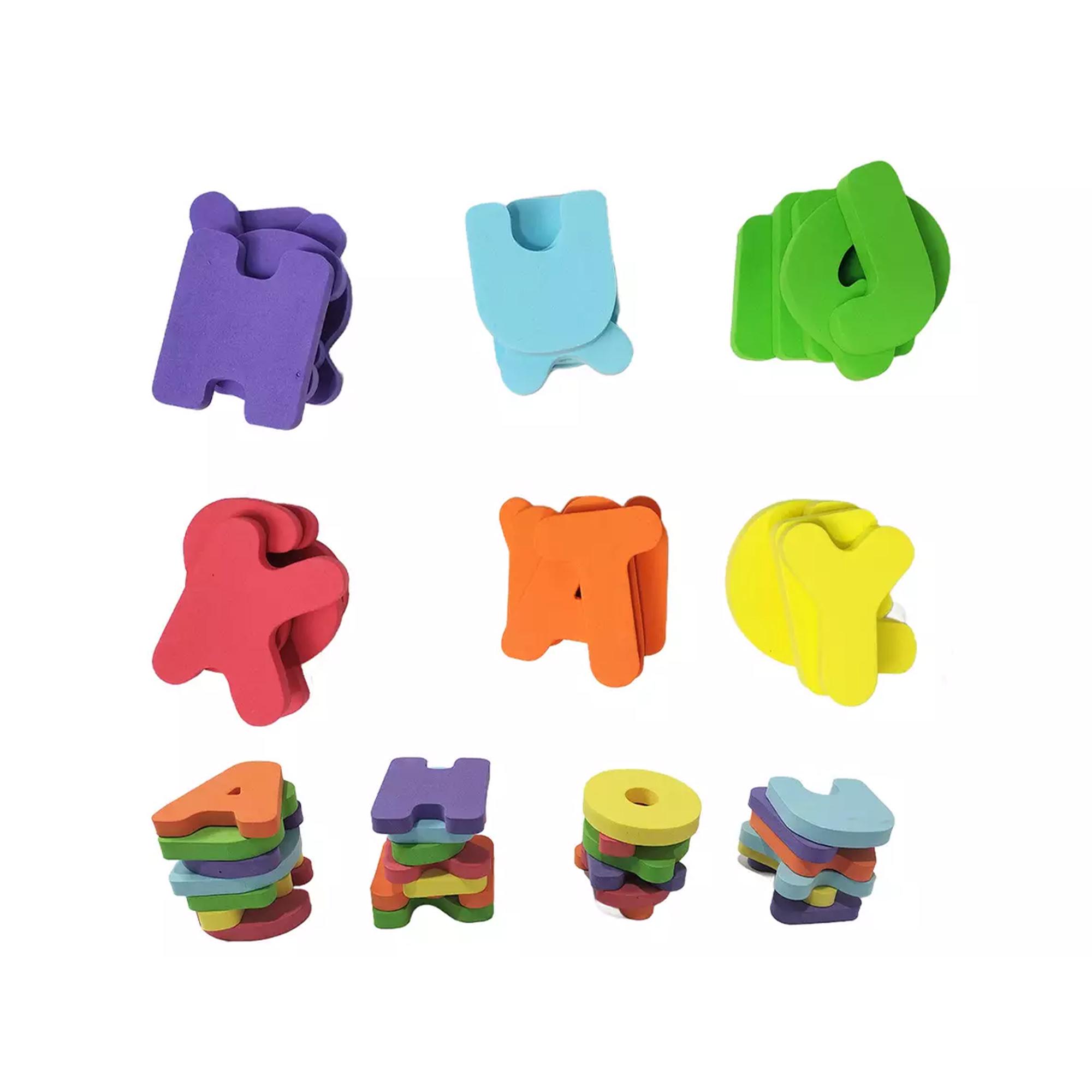 Chad Valley Bathtime Foam Alphabet Letters thumbnail 2