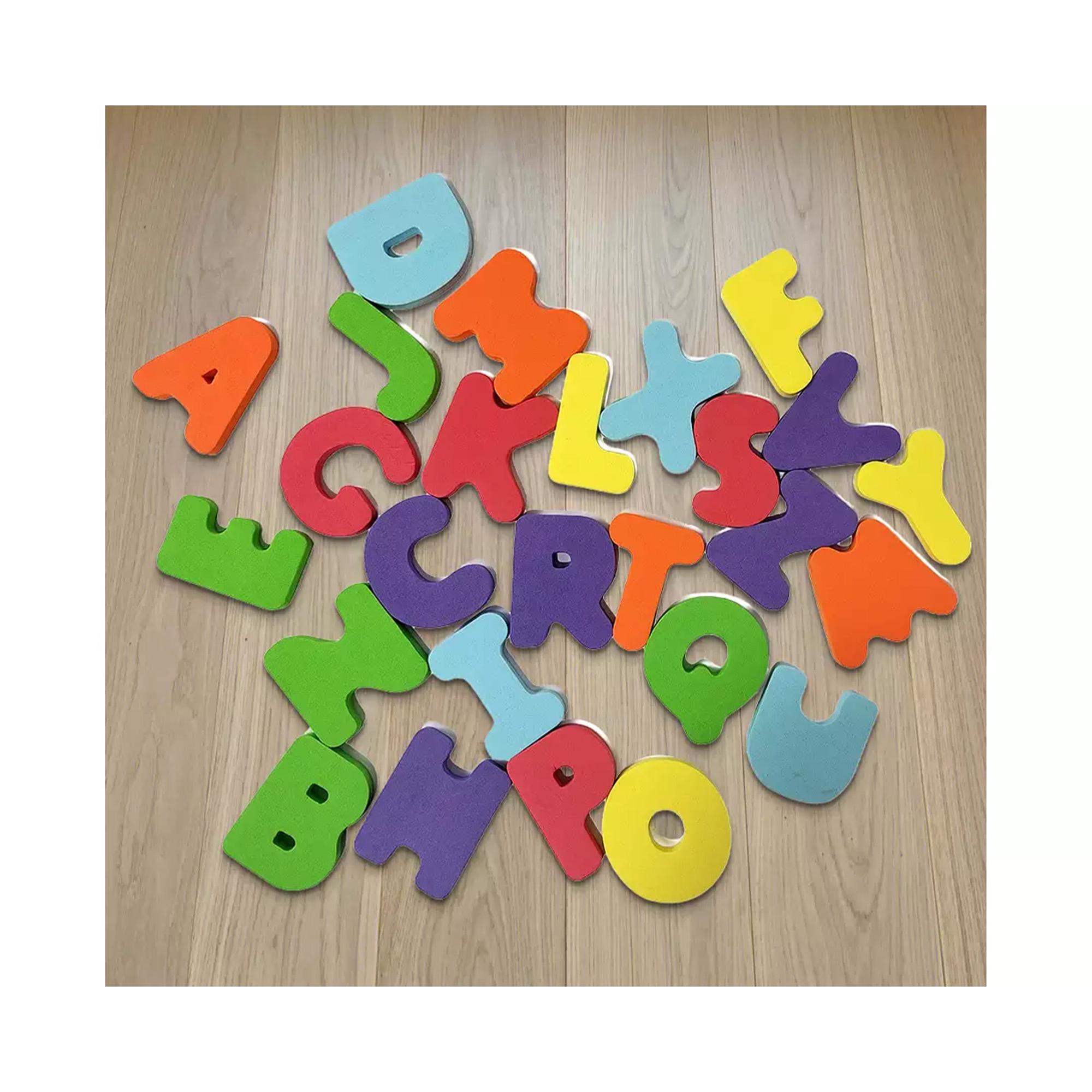 Chad Valley Bathtime Foam Alphabet Letters thumbnail 3