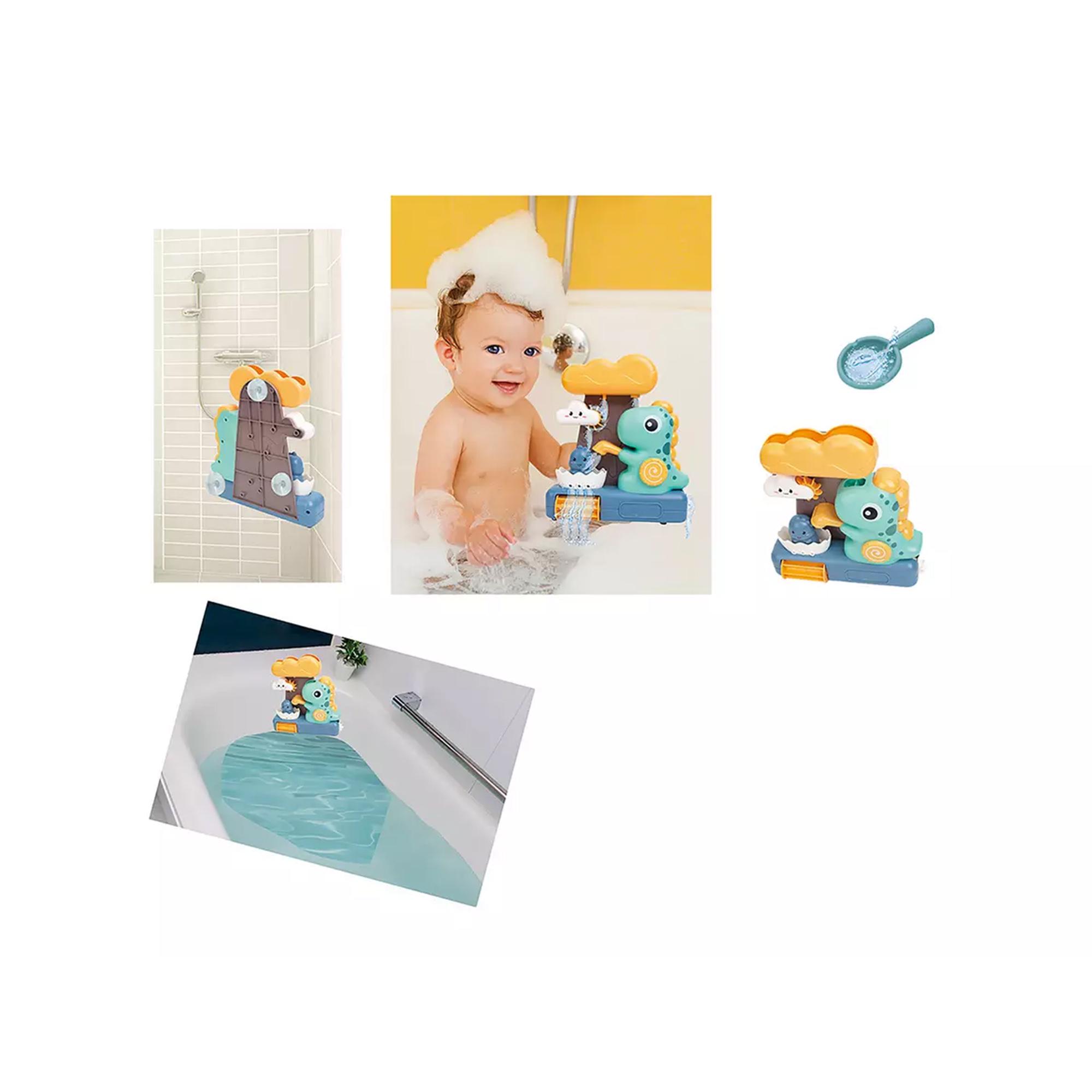 Chad Valley Bathtime Waterfall Set Baby Bat thumbnail 2