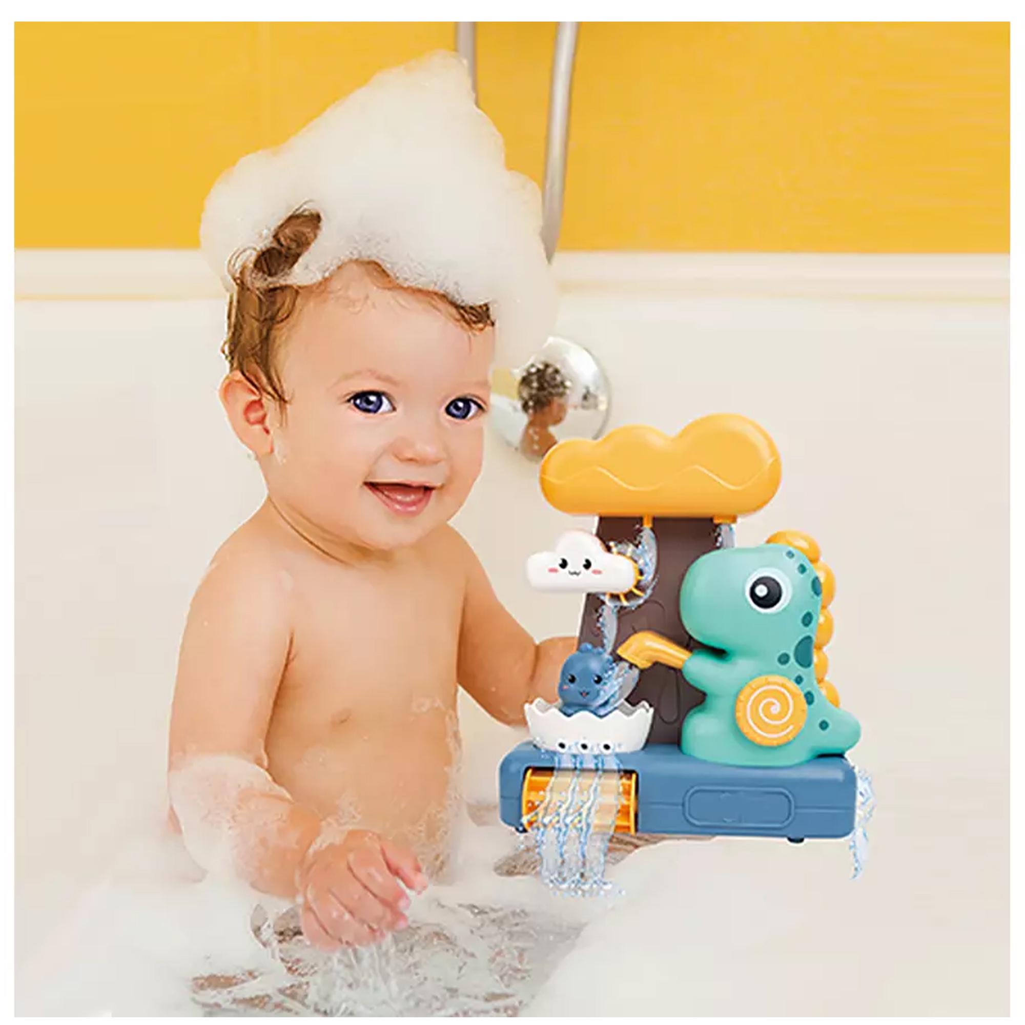 Chad Valley Bathtime Waterfall Set Baby Bat thumbnail 4