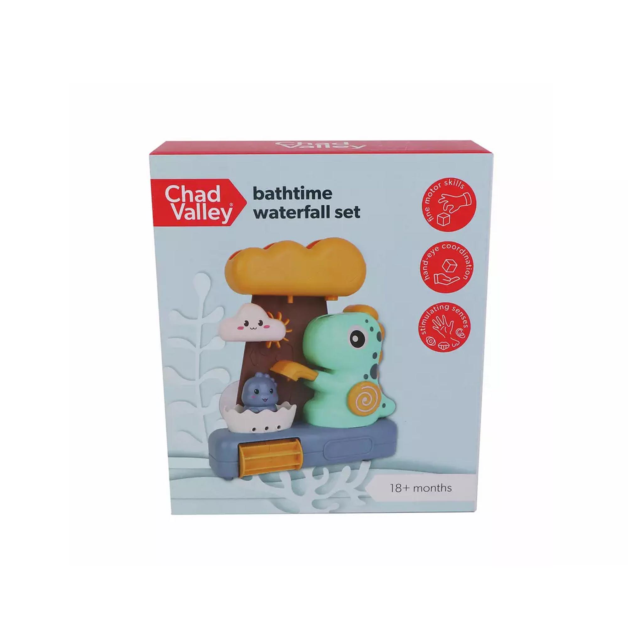 Chad Valley Bathtime Waterfall Set Baby Bat thumbnail 5