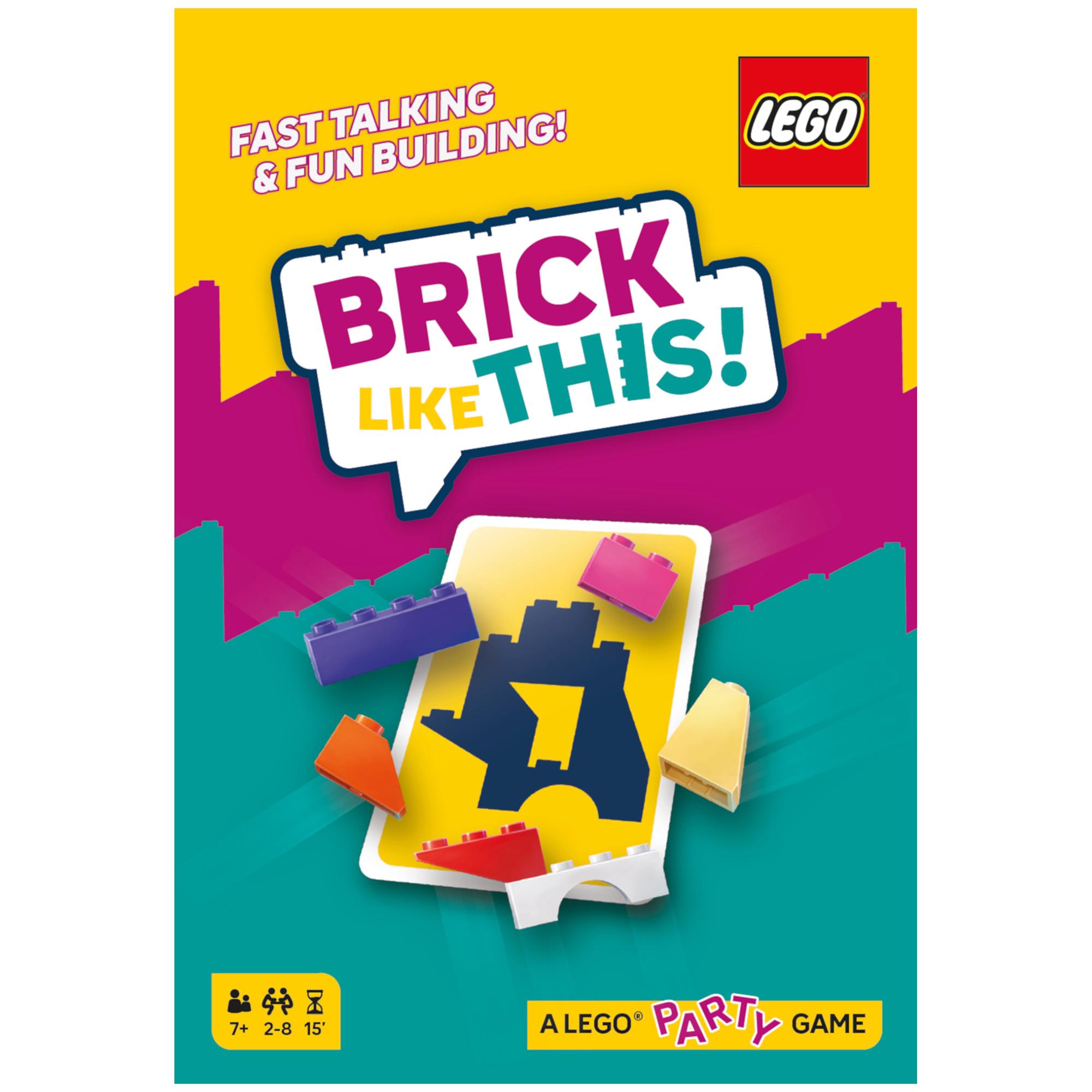 Brick Like This!