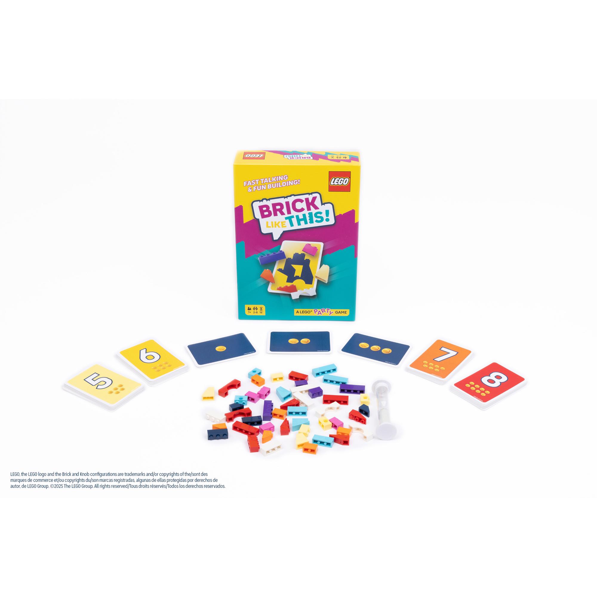 LEGO Brick Like This! Party Game thumbnail 2